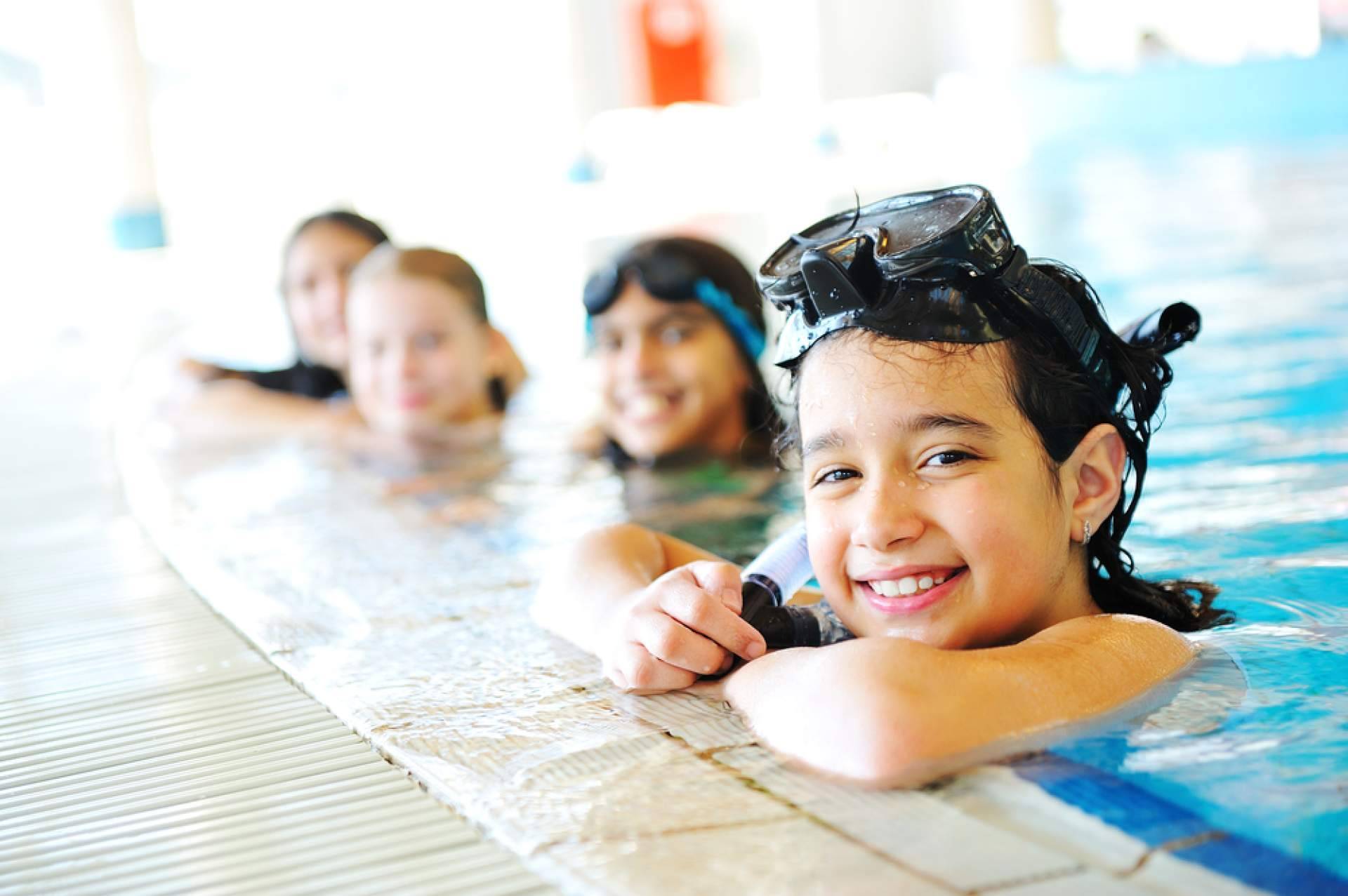 Tecnología, creatividad y piscina a diario; el campamento urbano más completo del verano