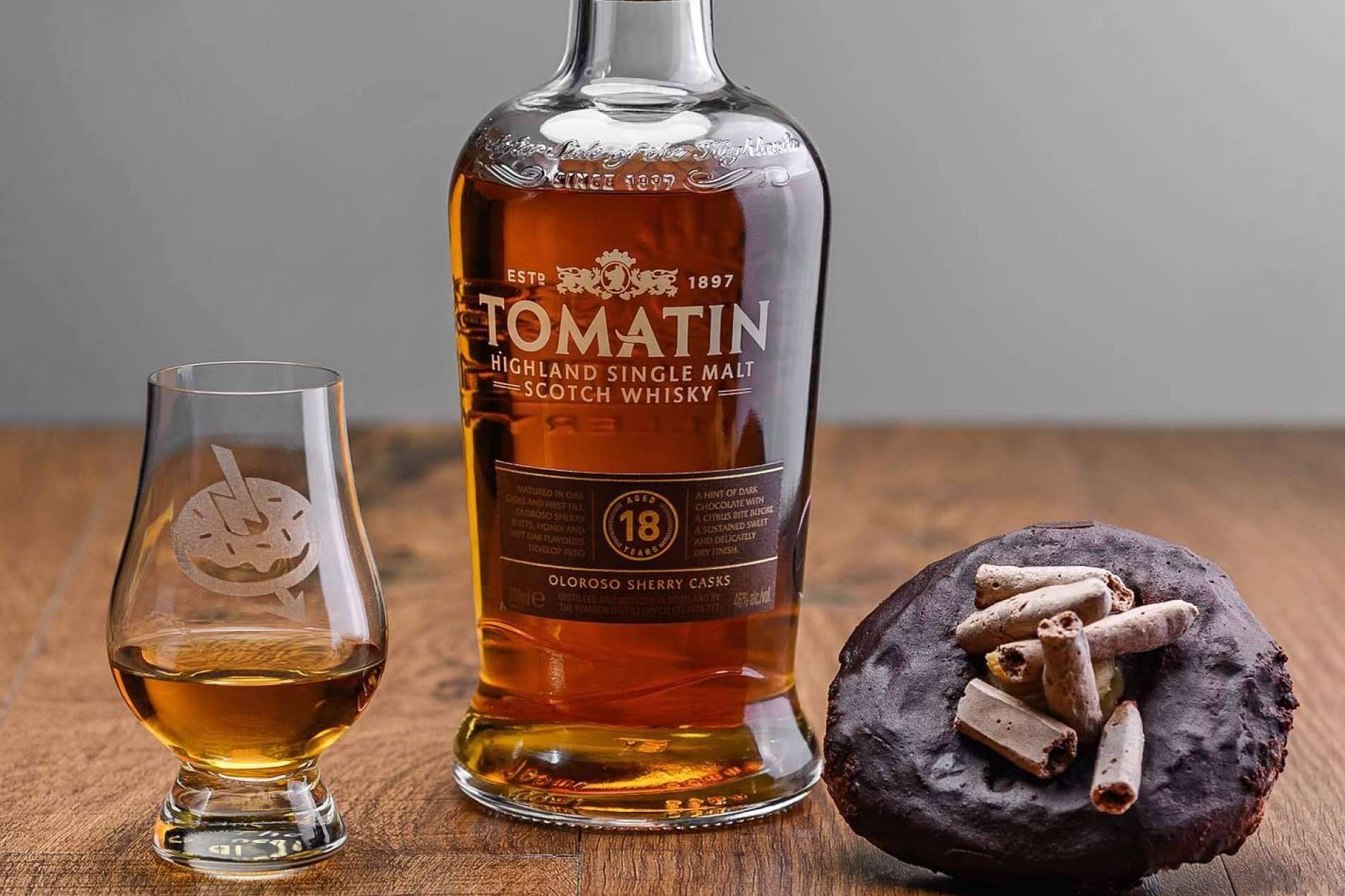 Tomatin Legacy, reconocido como 'Mejor Whisky del Mundo' por su excepcional relación calidad-precio