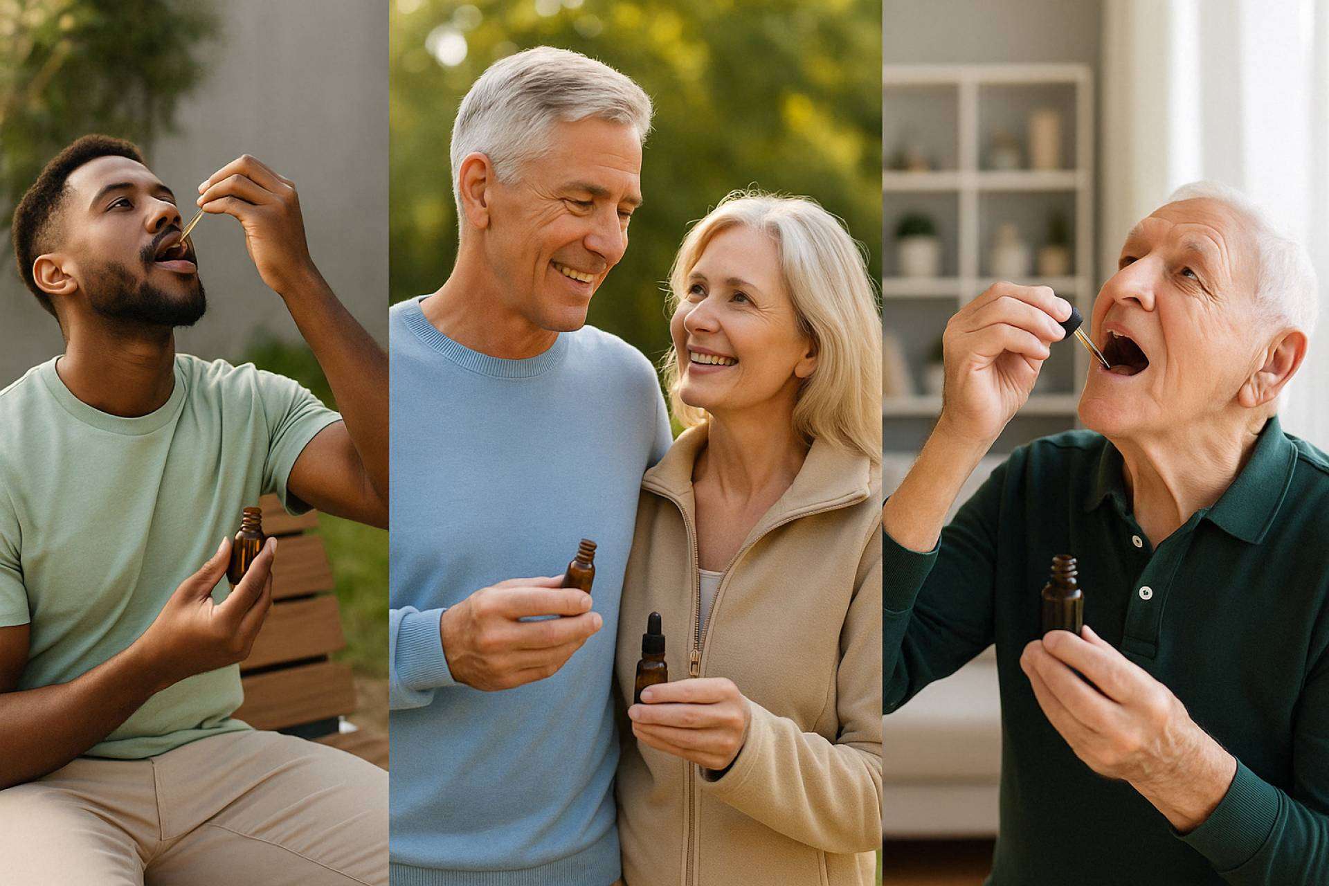 El auge del cáñamo multigeneracional; jóvenes, seniors y un mercado en expansión