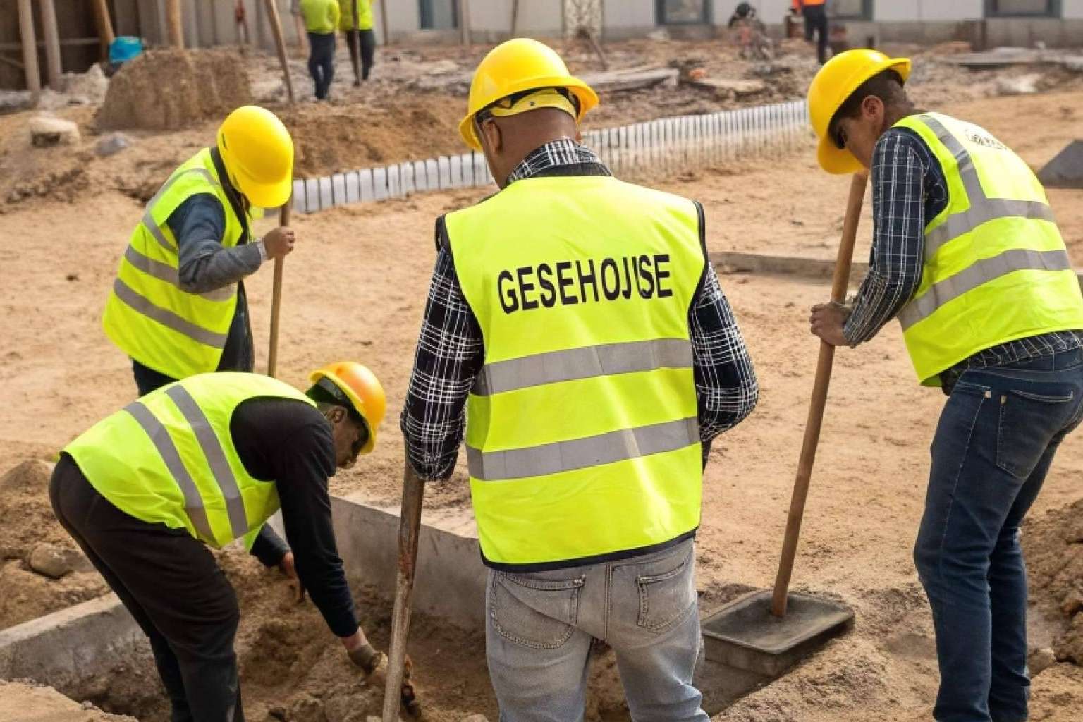 GeseJob transforma el sector con GeseHouse Licensee y su modelo de construcción industrializada