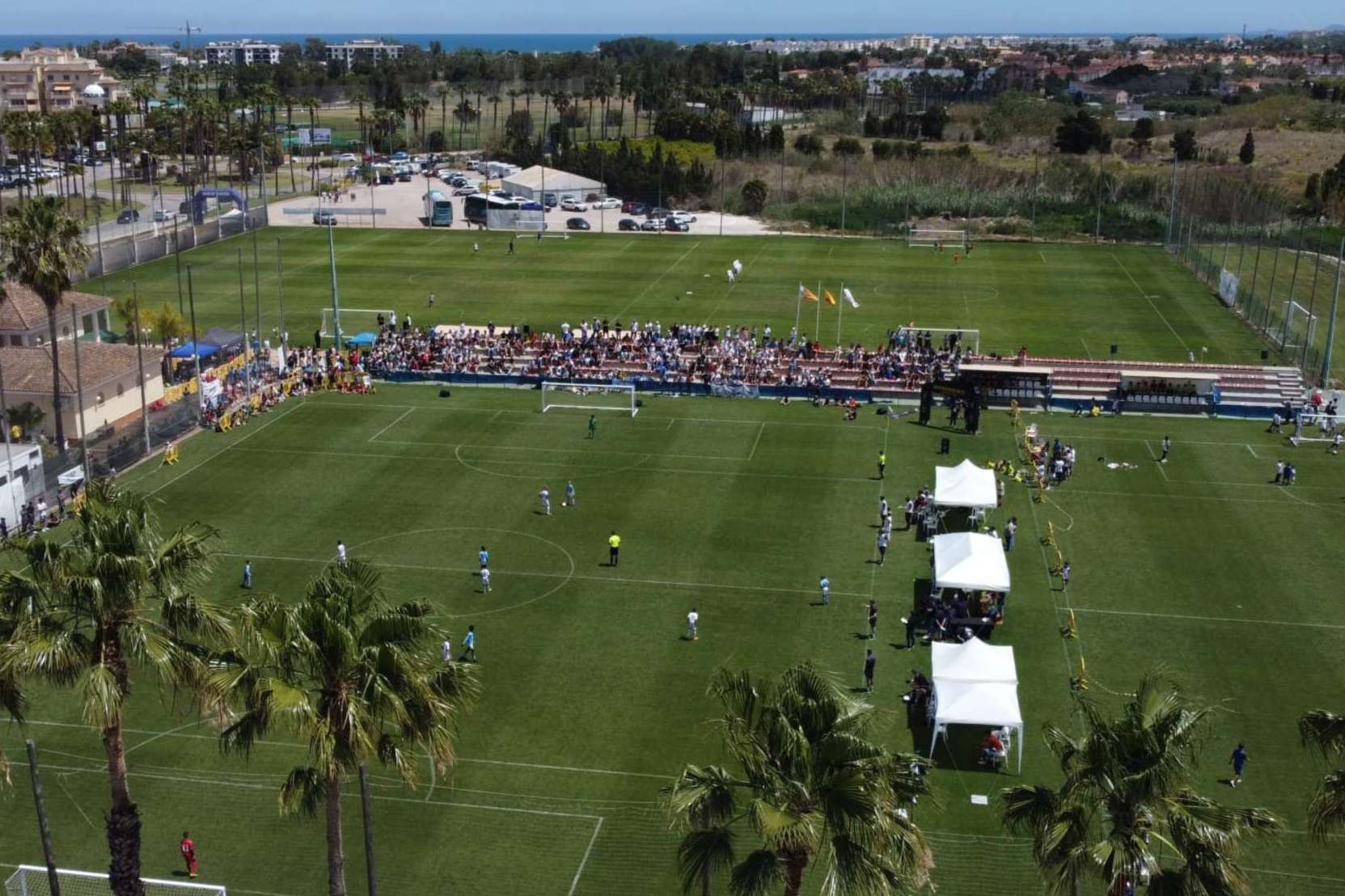 Los torneos de mayo de Motion Cup reunirán a promesas del fútbol base en la Comunidad Valenciana