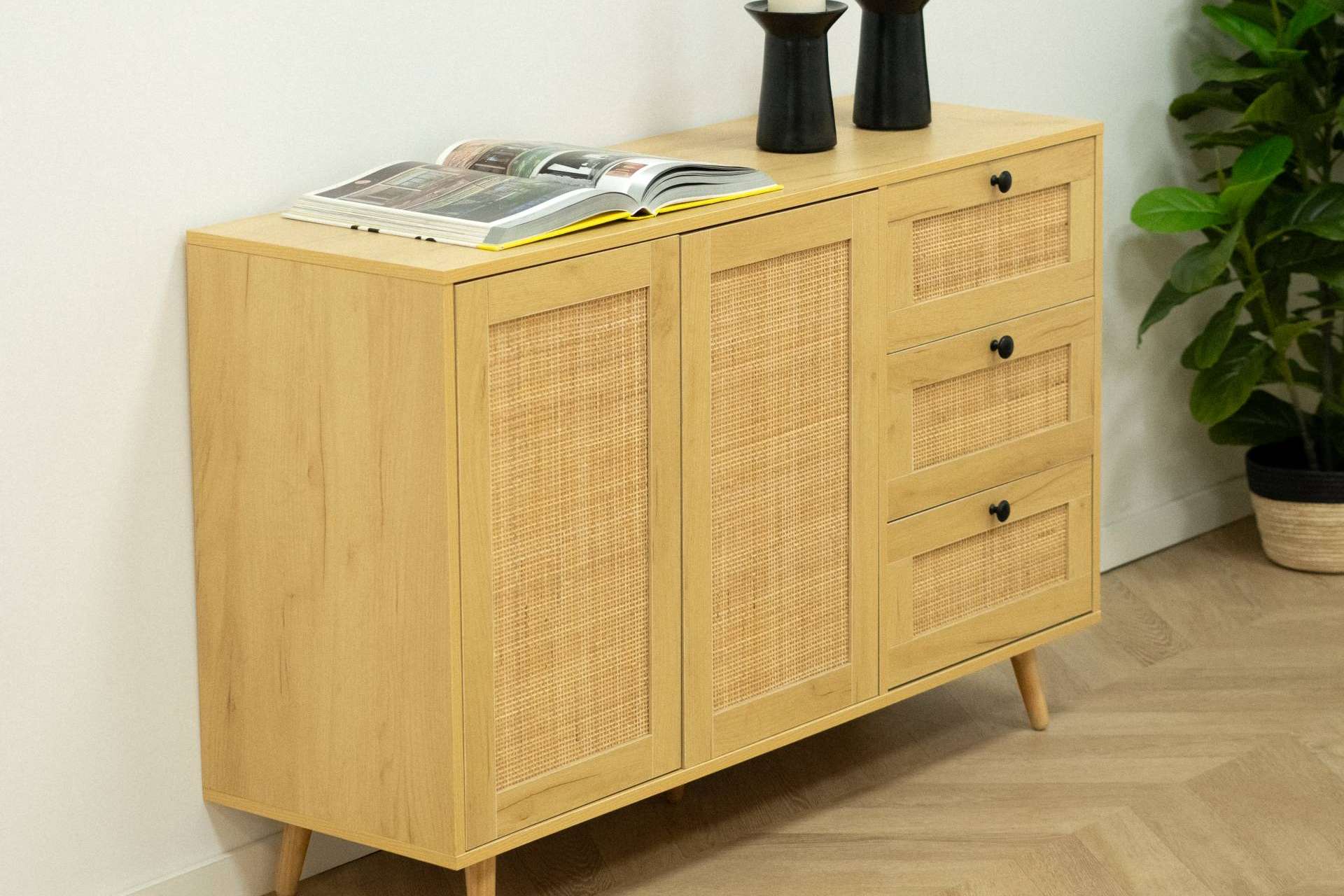 Top Mueble lanza descuentos de hasta el 50% en muebles de comedor modernos y baratos