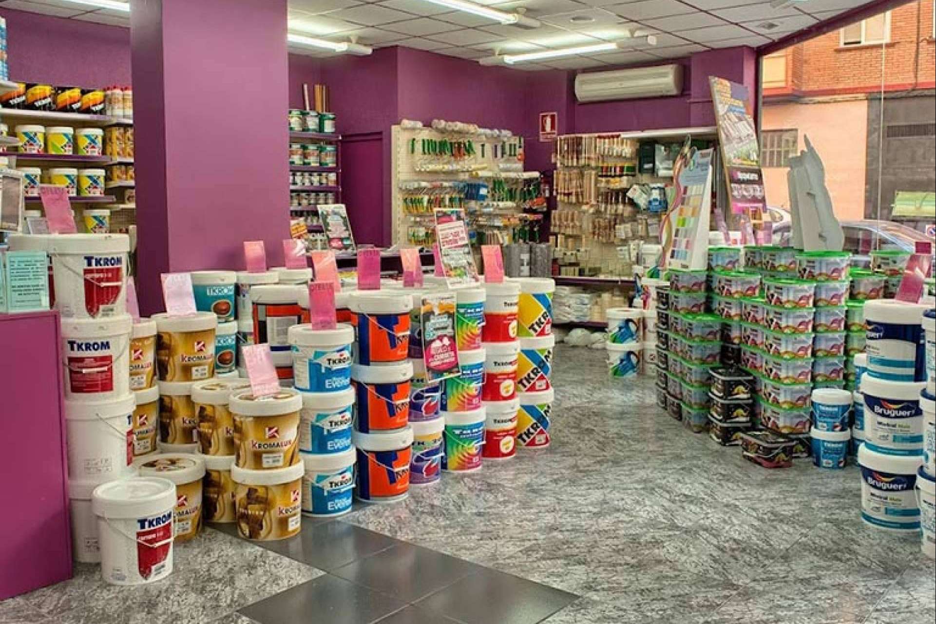 Reformar y decorar con Hipopótamo Decoración, la empresa familiar de confianza en Zaragoza