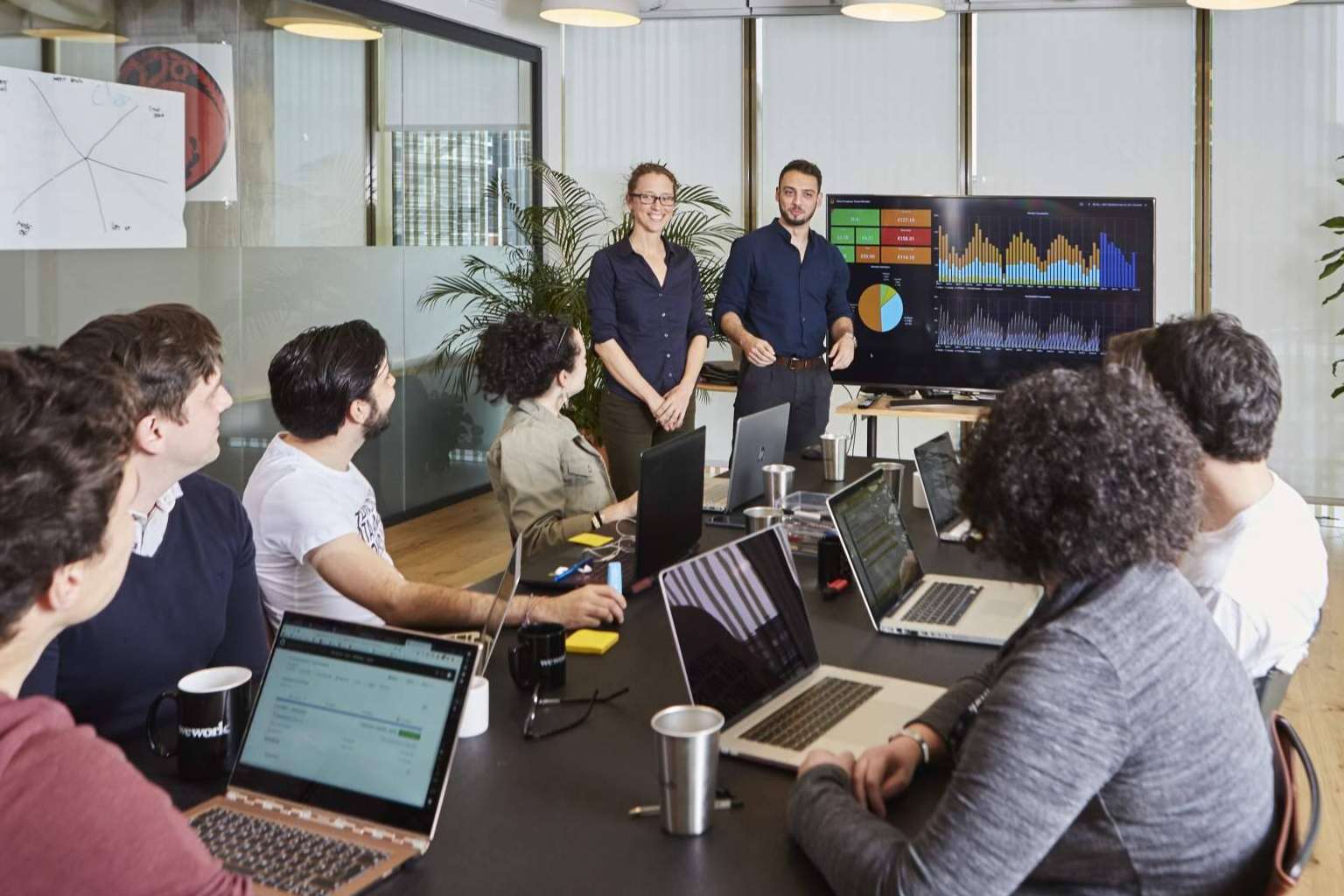 Ubiqum impulsa el pensamiento crítico para profesionales en análisis de datos, machine learning y desarrollo web