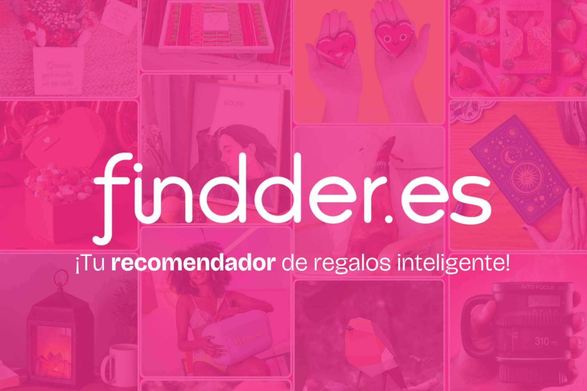 La plataforma Findder impulsa los regalos personalizados online con inteligencia artificial