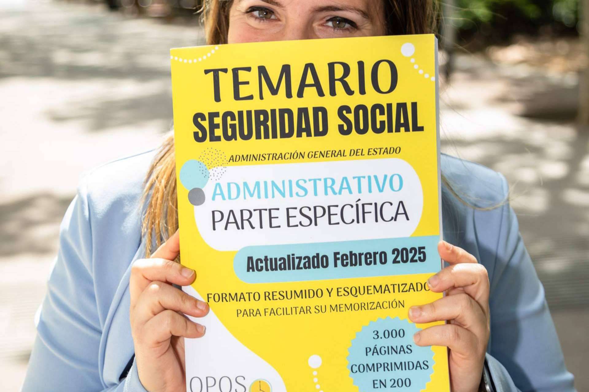 El examen de 2026 para Seguridad Social podría ofrecer 1.250 plazas, según documento filtrado