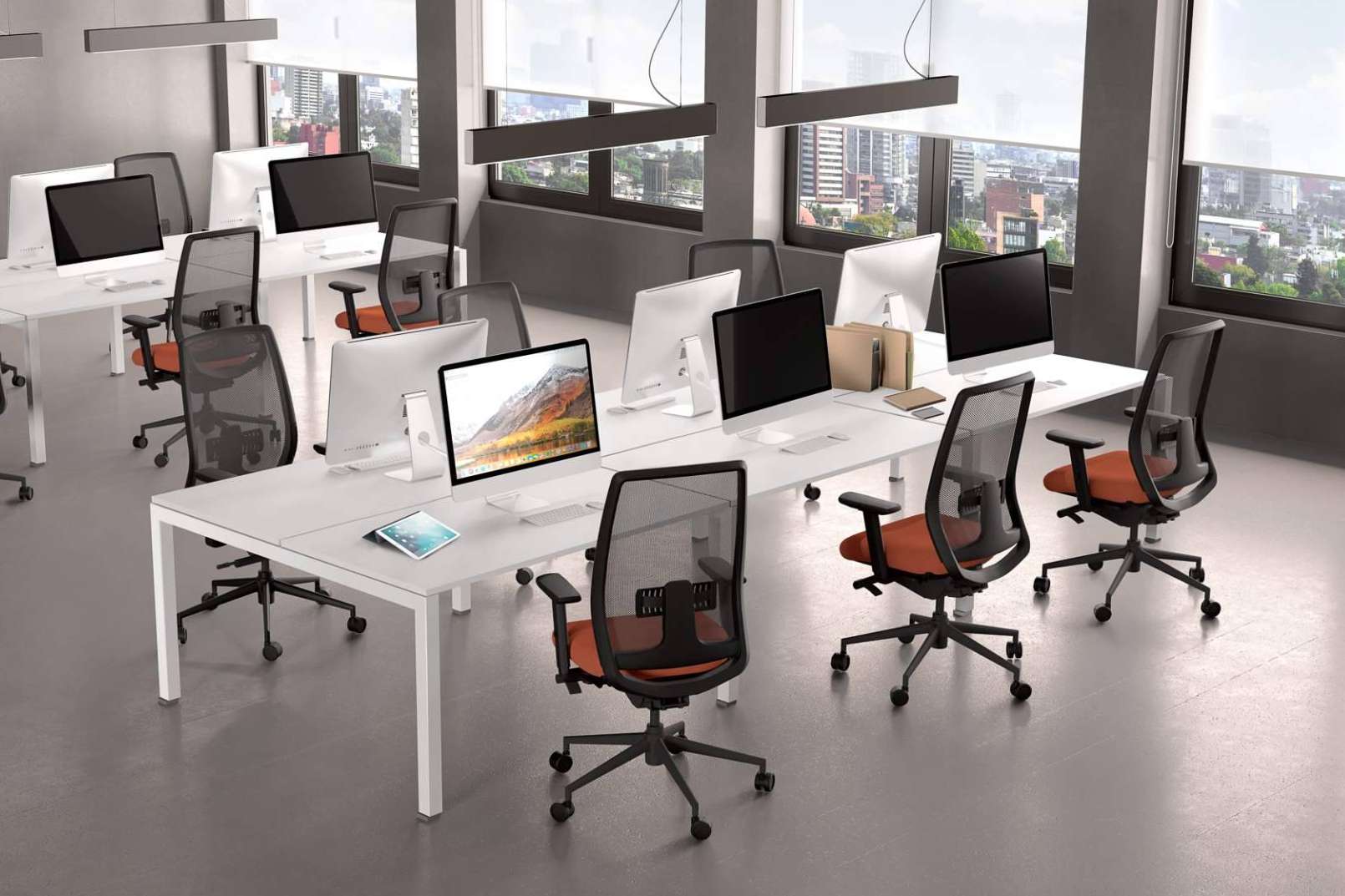 Sillas para oficina, OfficeDeco destaca ergonomía y diseño como los factores más valorados por los usuarios