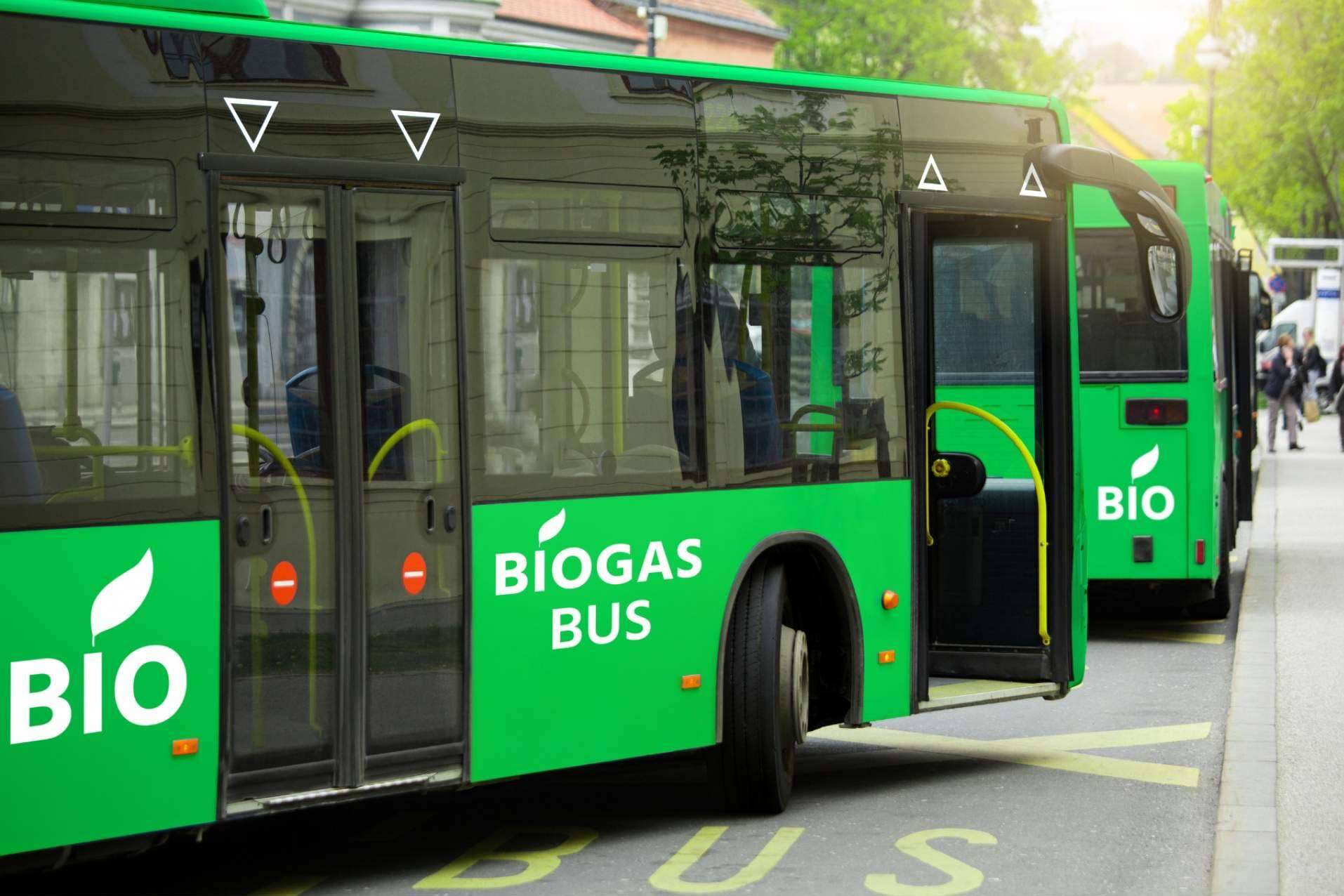 Transformación verde; así avanzan los autocares hacia la sostenibilidad con GLP/GNC