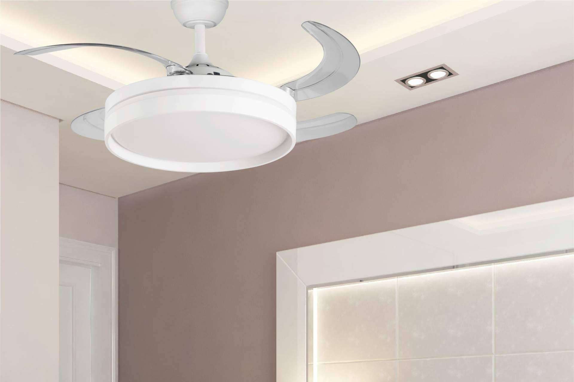 Bastilipo lanza promoción para sustituir el ventilador antiguo por modelo de techo DC de alta gama