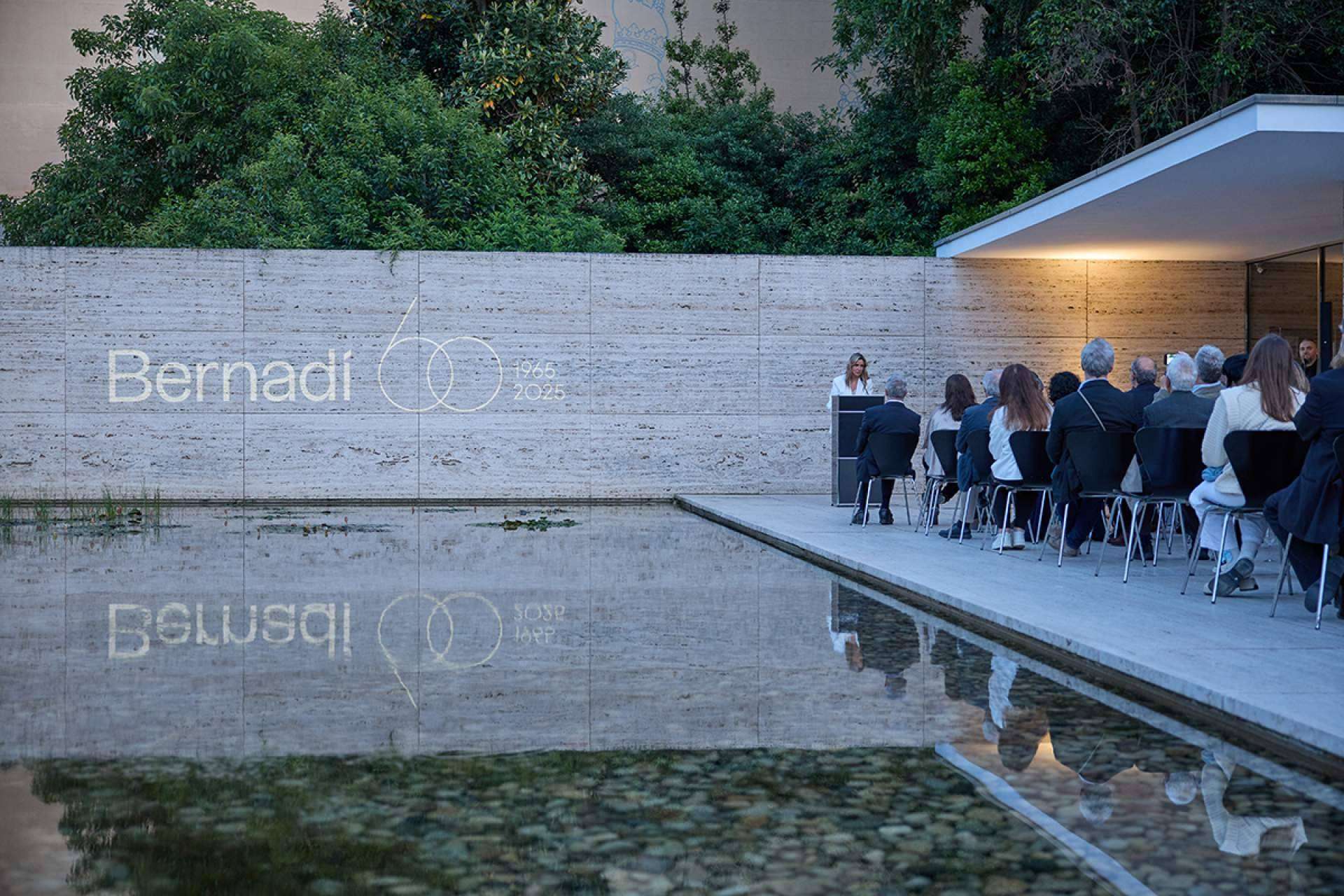 Bernadí anuncia los Work Forward Awards