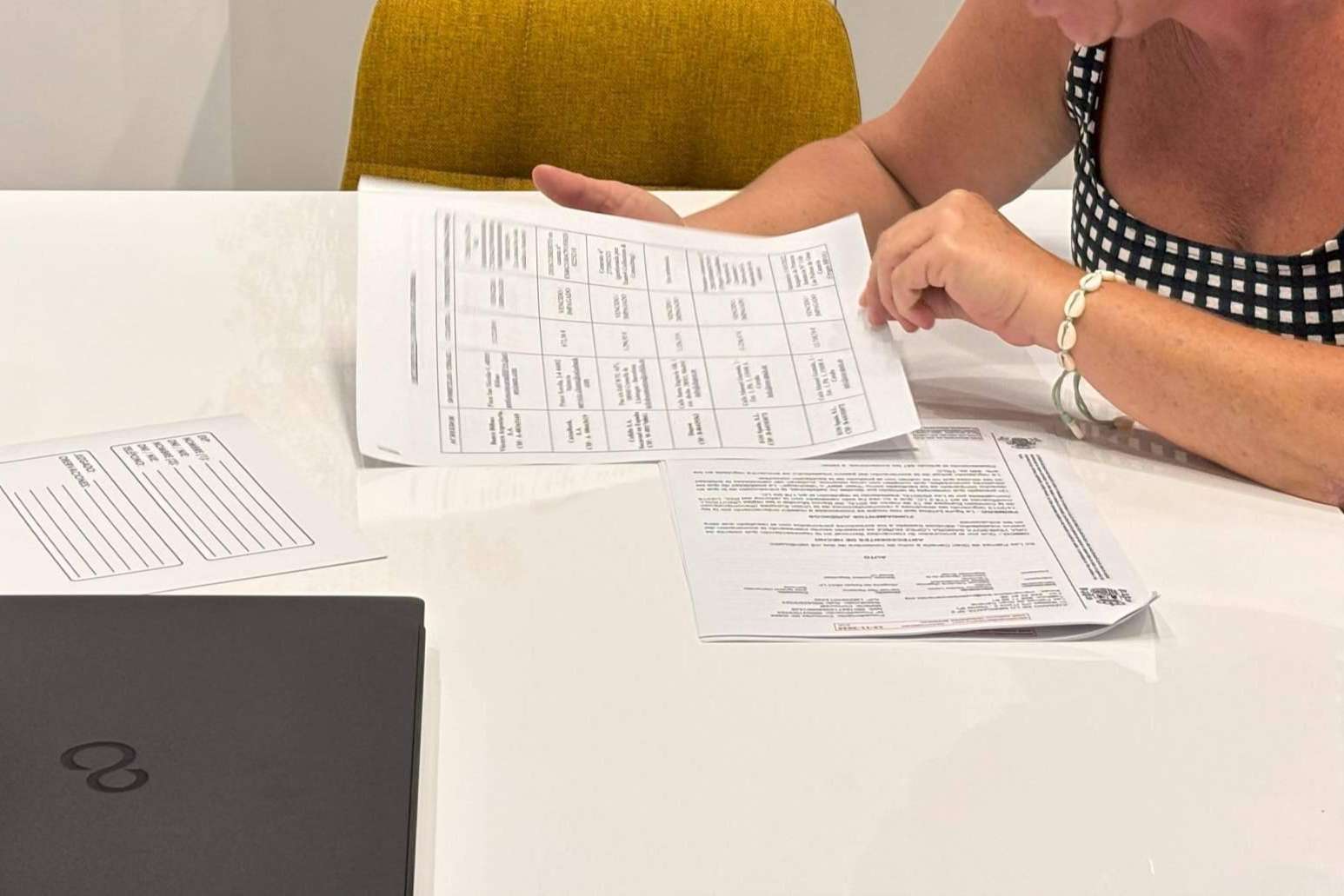 Recuperar el equilibrio mental y económico tras deber 110.000€