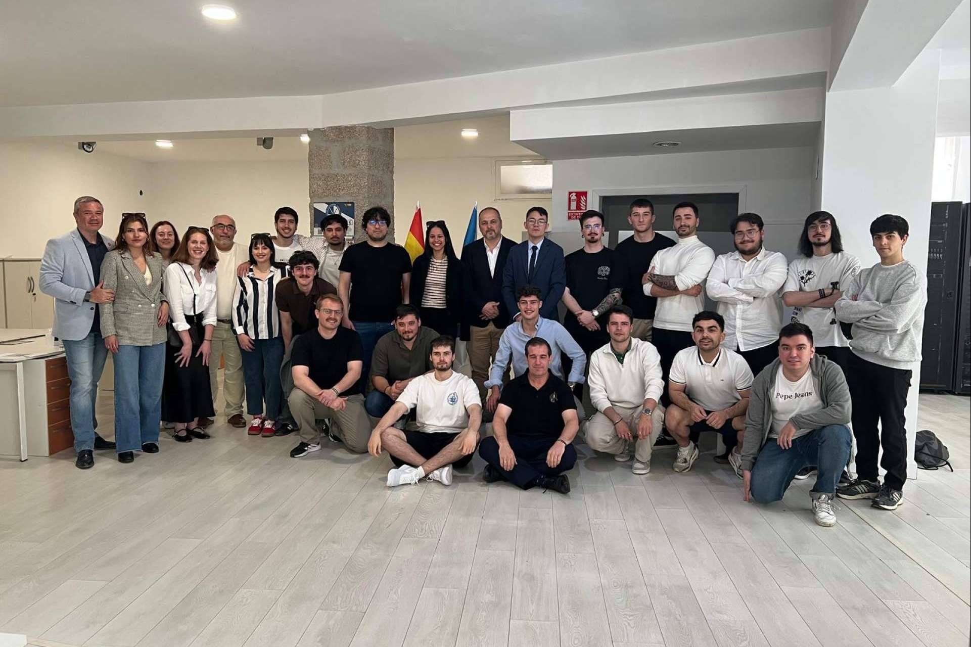 La Asociación Ourensec refuerza su apuesta por Galicia con la apertura de una nueva sede en Ourense y la celebración de la V edición del evento en ciberseguridad 'Ourensec'