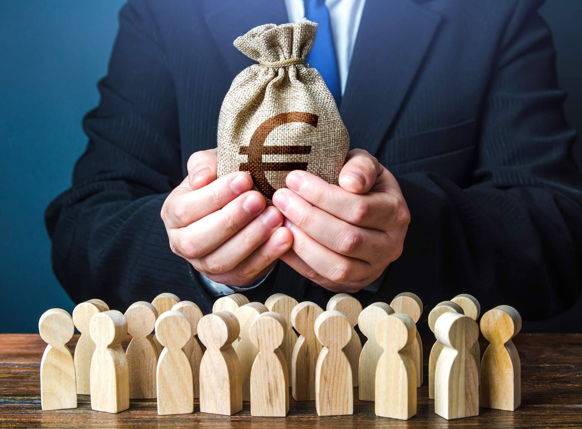 Ingade Connect centraliza la tramitación de subvención pública para empresas y entidades