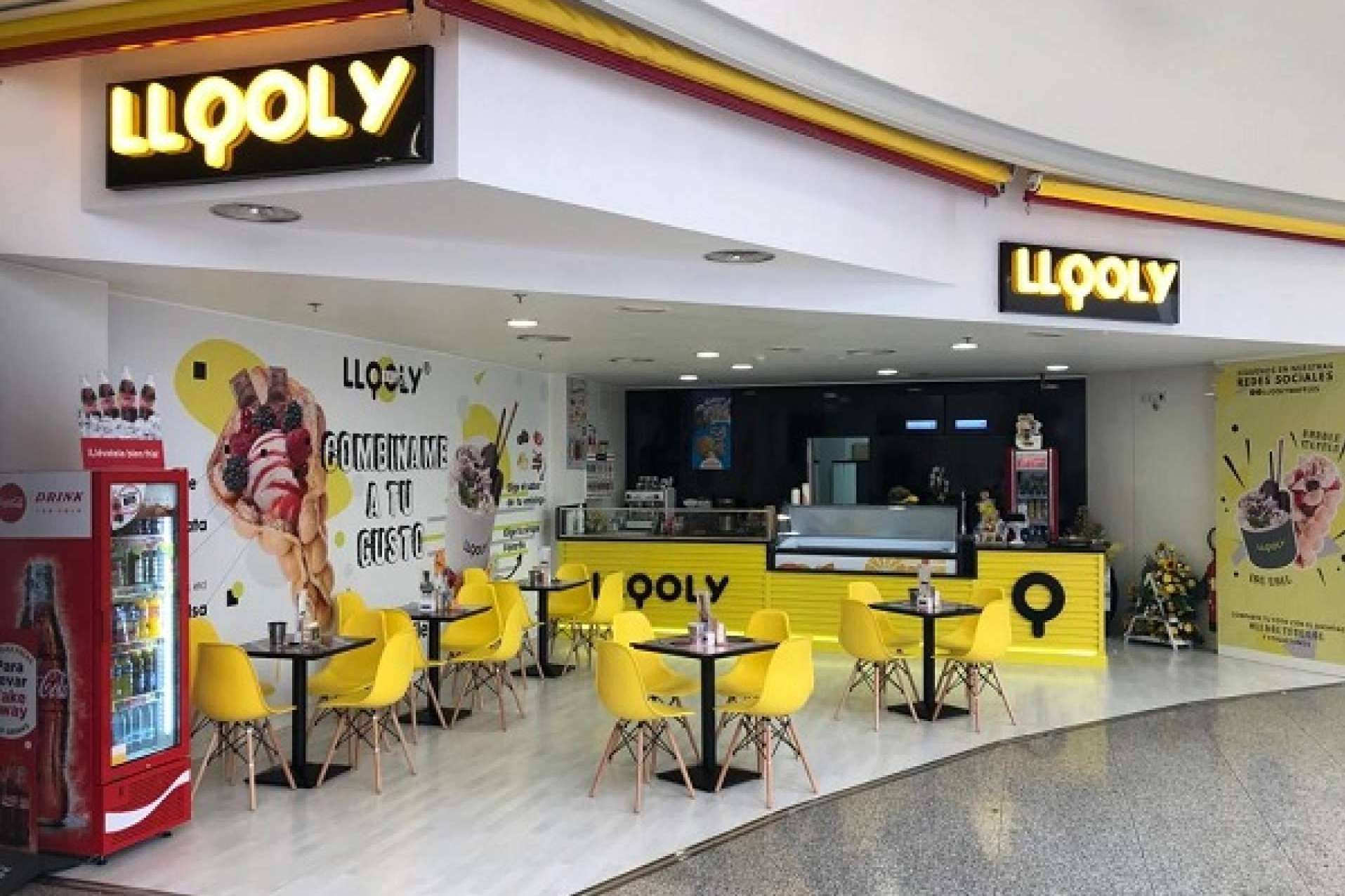 La cadena Llooly desembarca en Xàtiva con su innovadora propuesta dulce