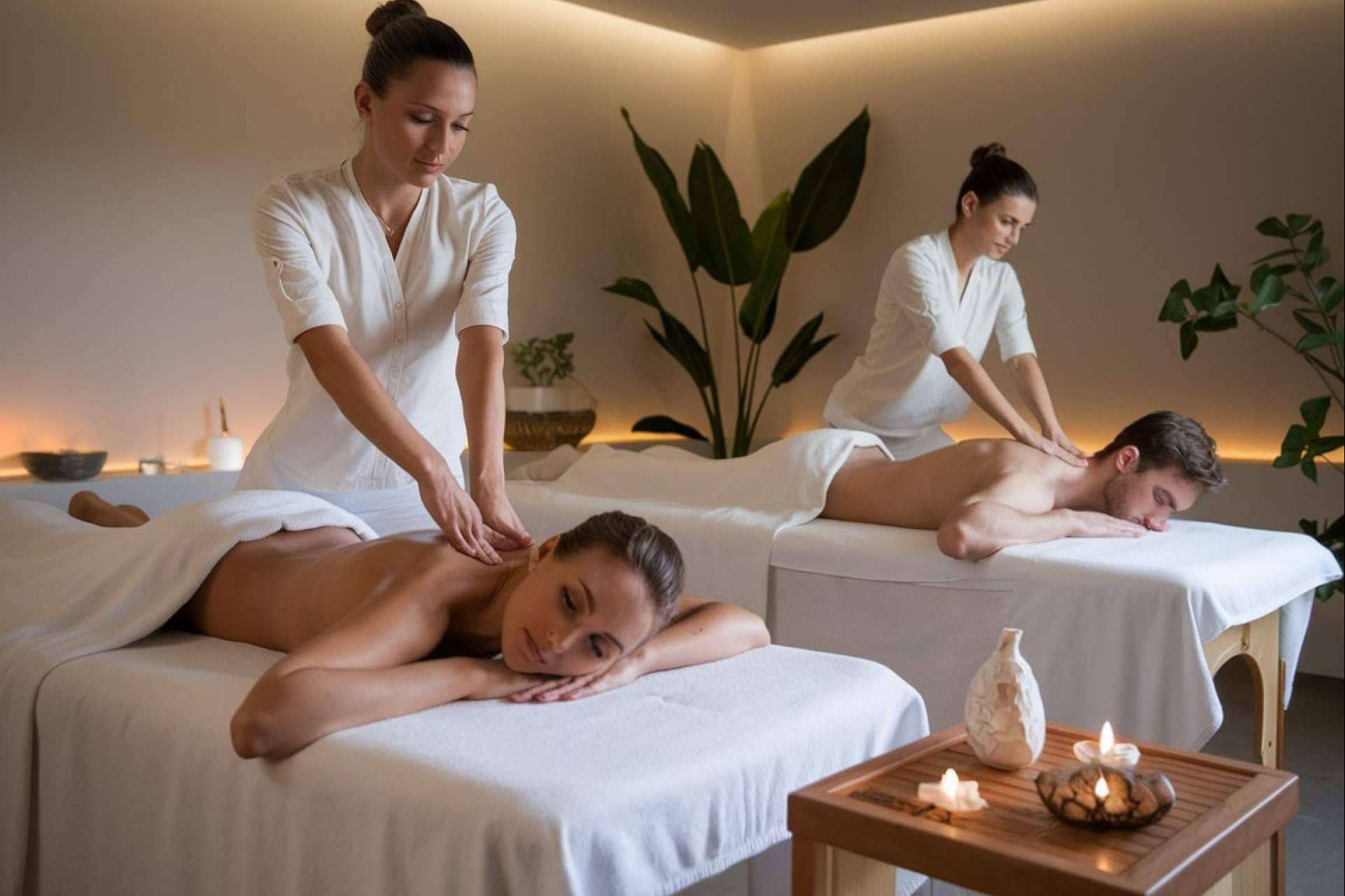 Massagium Center presenta los tipos de masajes más demandados y sus beneficios para el cuerpo y la mente