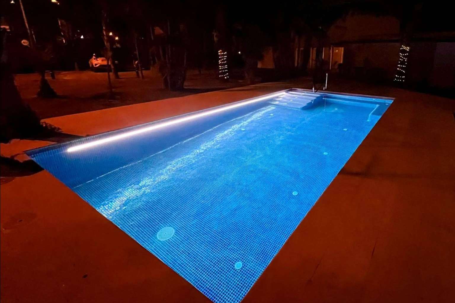 Empresa europea lanza dispositivo que minimiza el uso de químicos en el mantenimiento de piscinas
