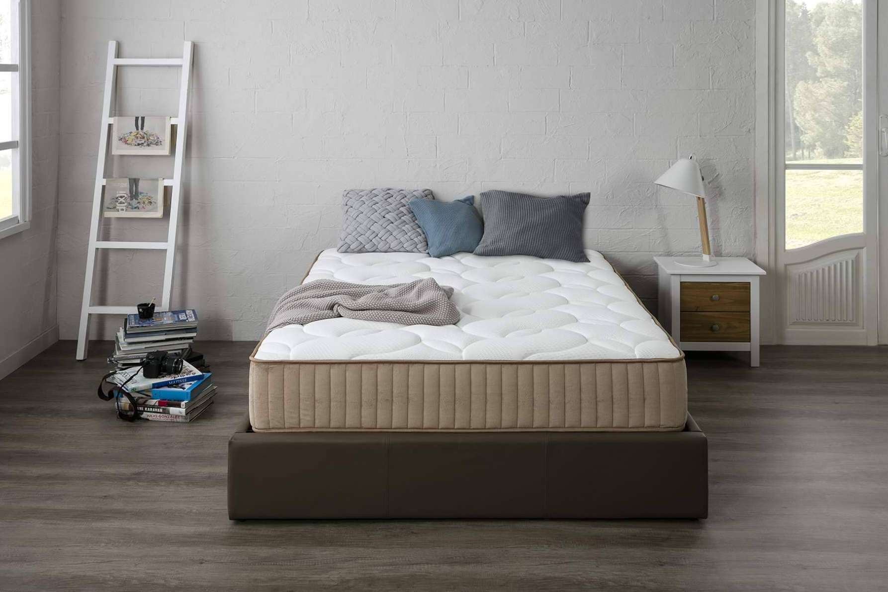 Dormir bien sin gastar de más, Top Mueble presenta su línea de colchones baratos y accesibles