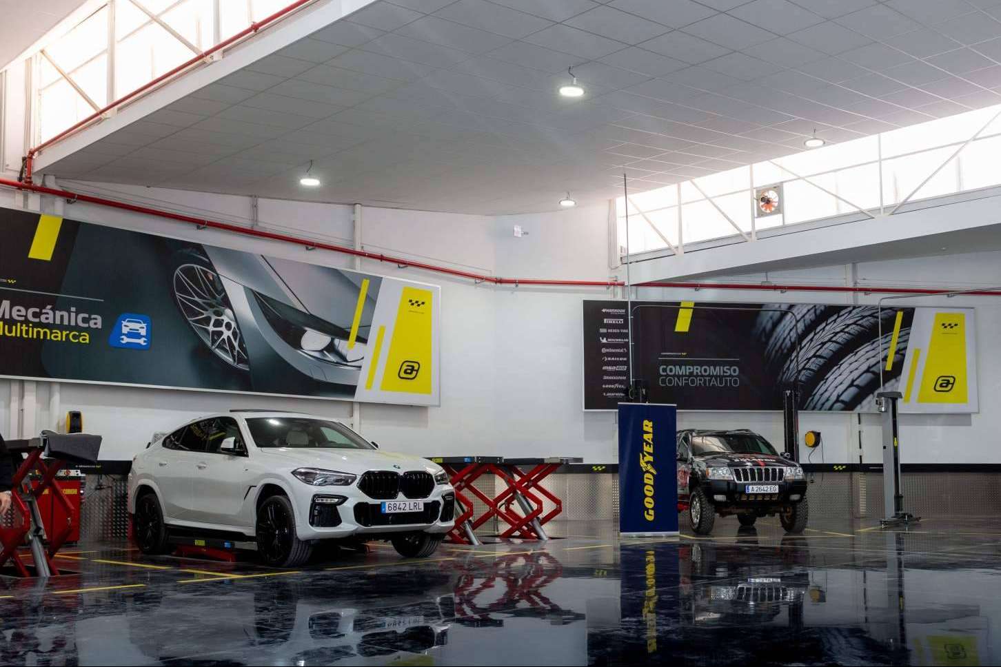 Confortauto 'Mejor red de talleres valorada en Google'