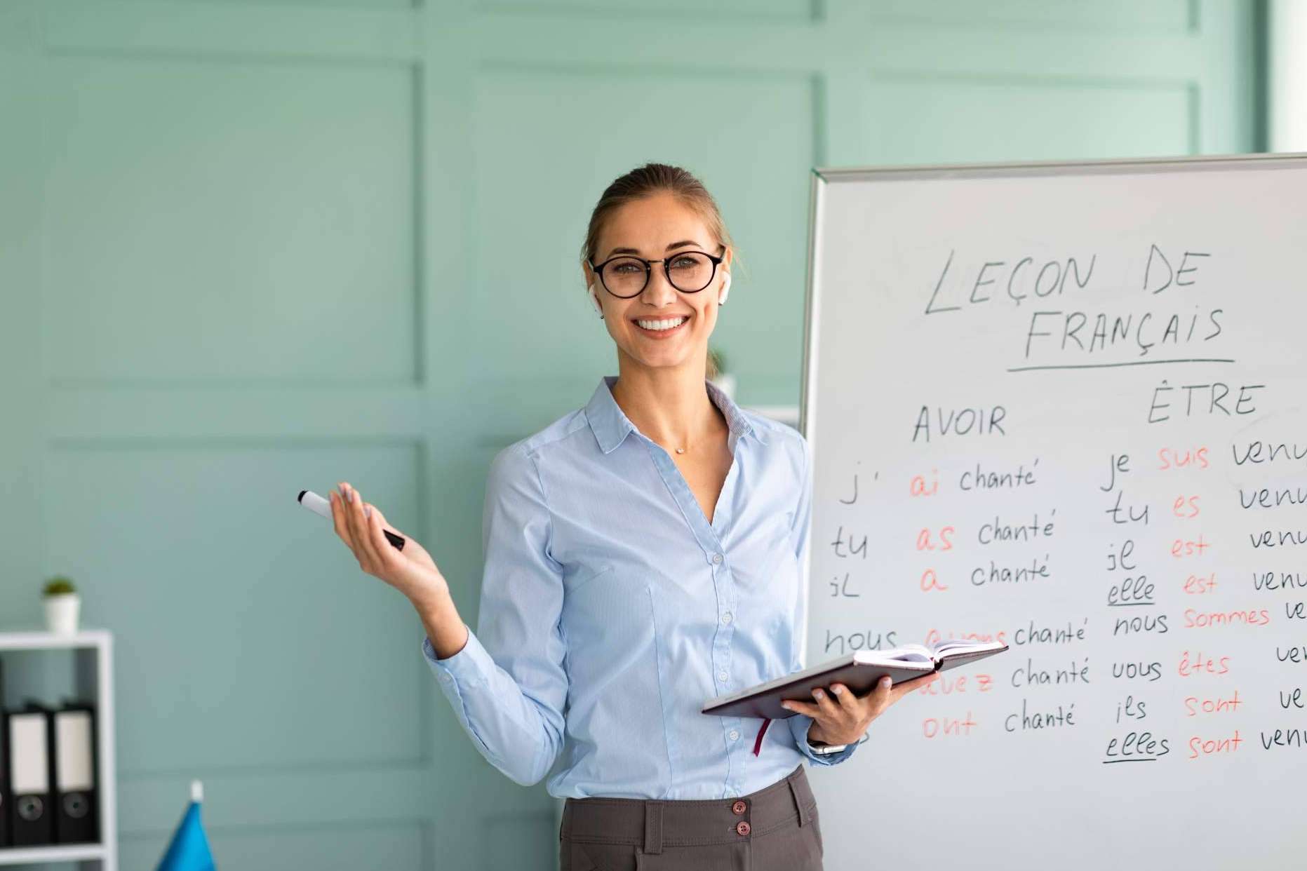 Wanders Idiomas, inmersión lingüística en francés