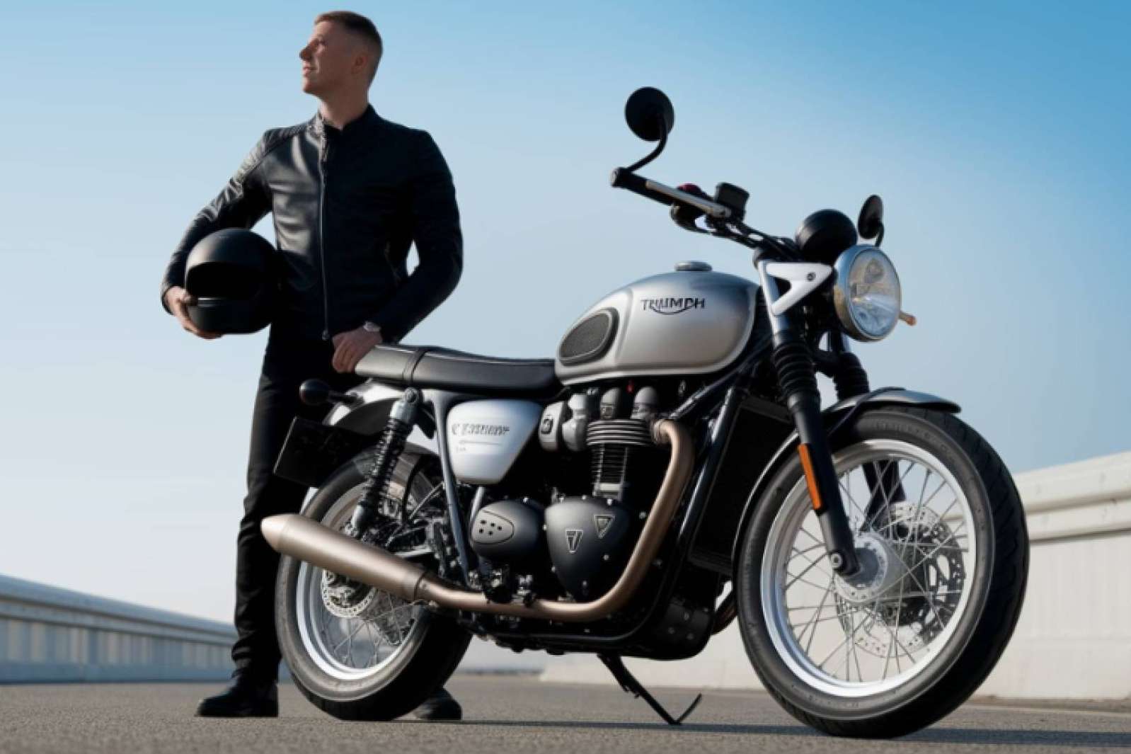 Triumph Speed 400 la moto más sencilla  para sacar el carnet de moto A2