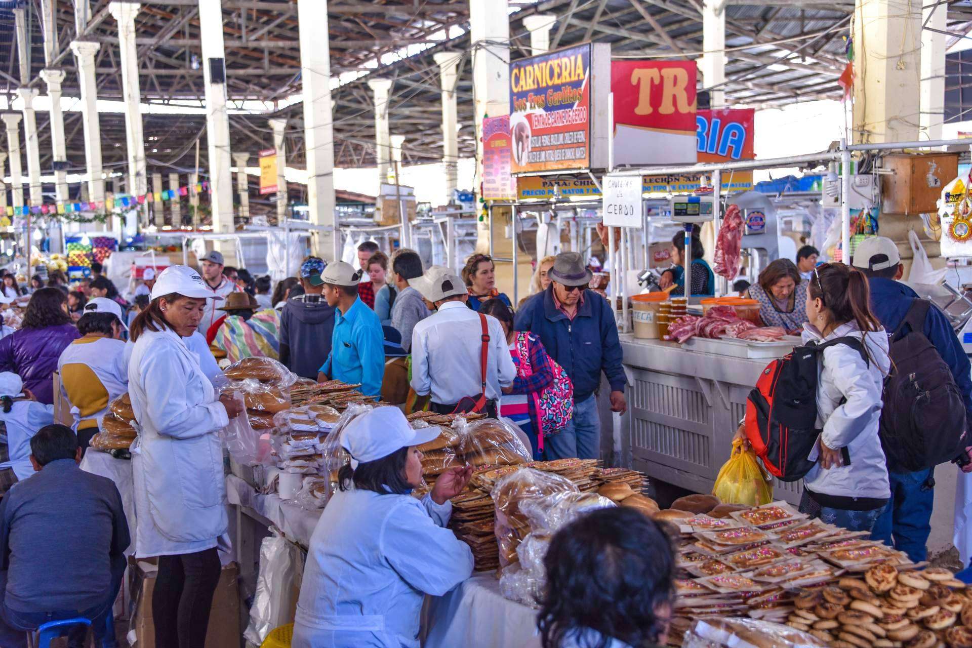 San Pedro; el mercado que cuenta la historia de Cusco a través de sus productos