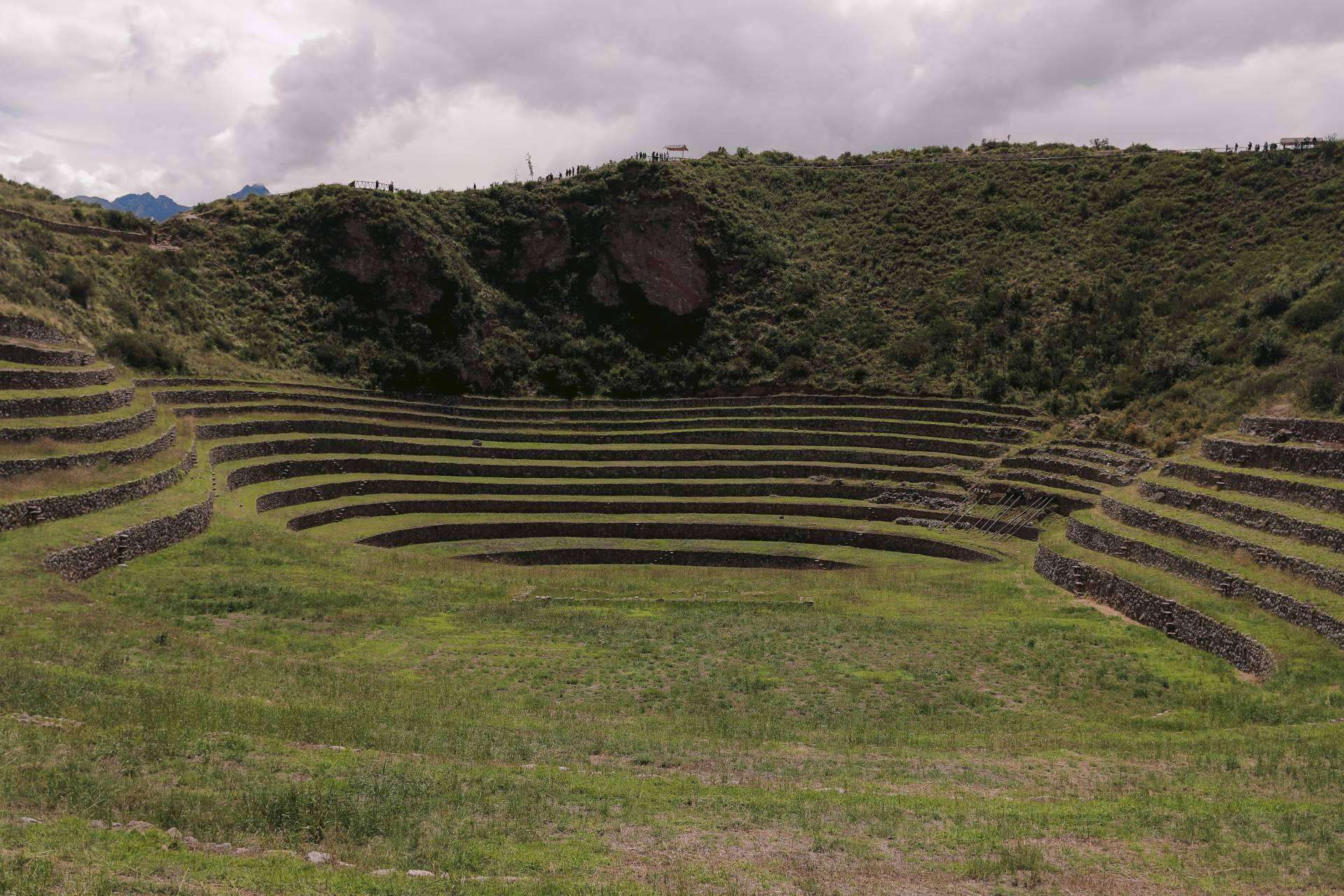 Moray; centro de experimentación y adaptación de los incas, testimonio de su ingeniería agrícola