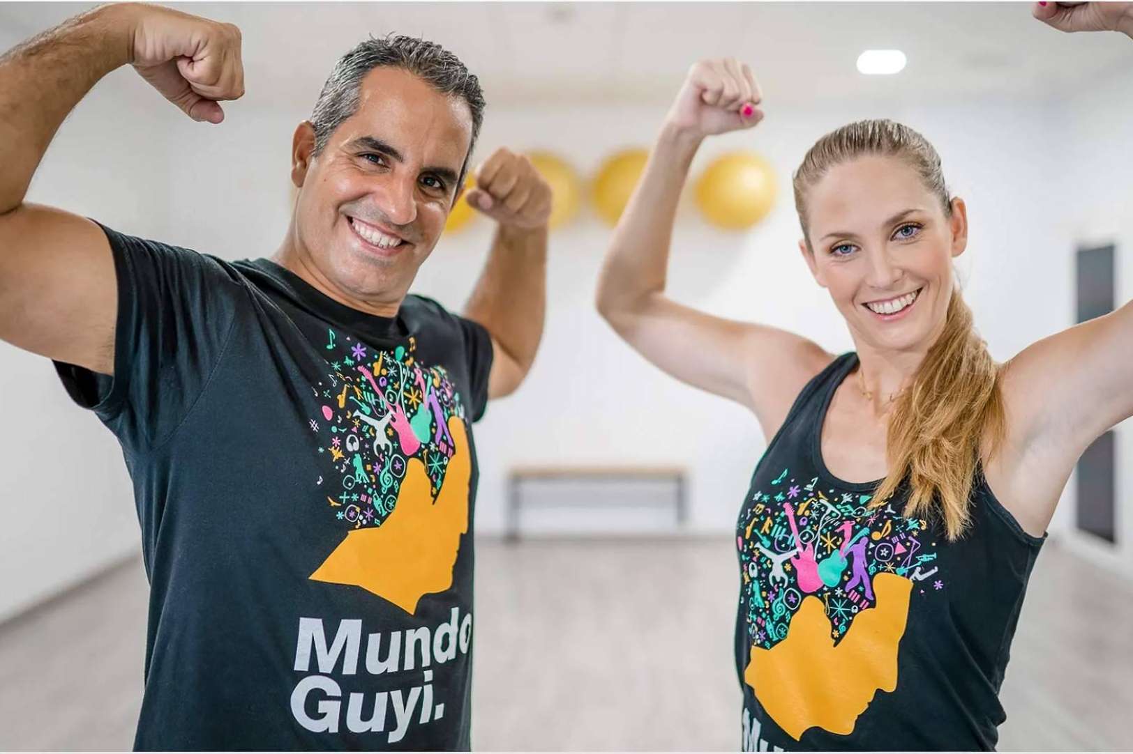 MundoGuyi lleva la actividad física al hogar con un método de baile fitness online accesible y eficaz