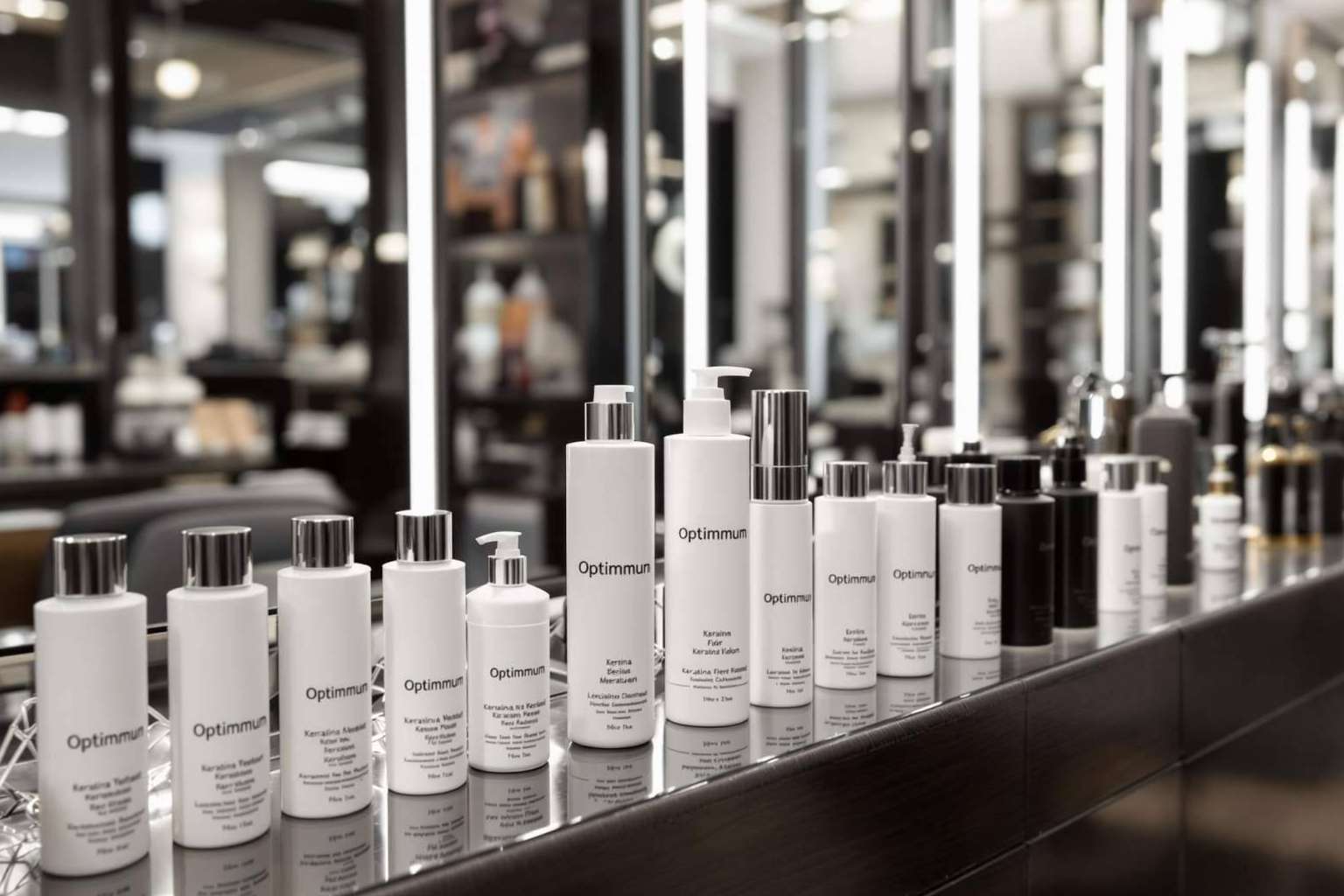 La nueva tienda online de Optimmum Estilistes amplía el acceso a productos de peluquería profesional