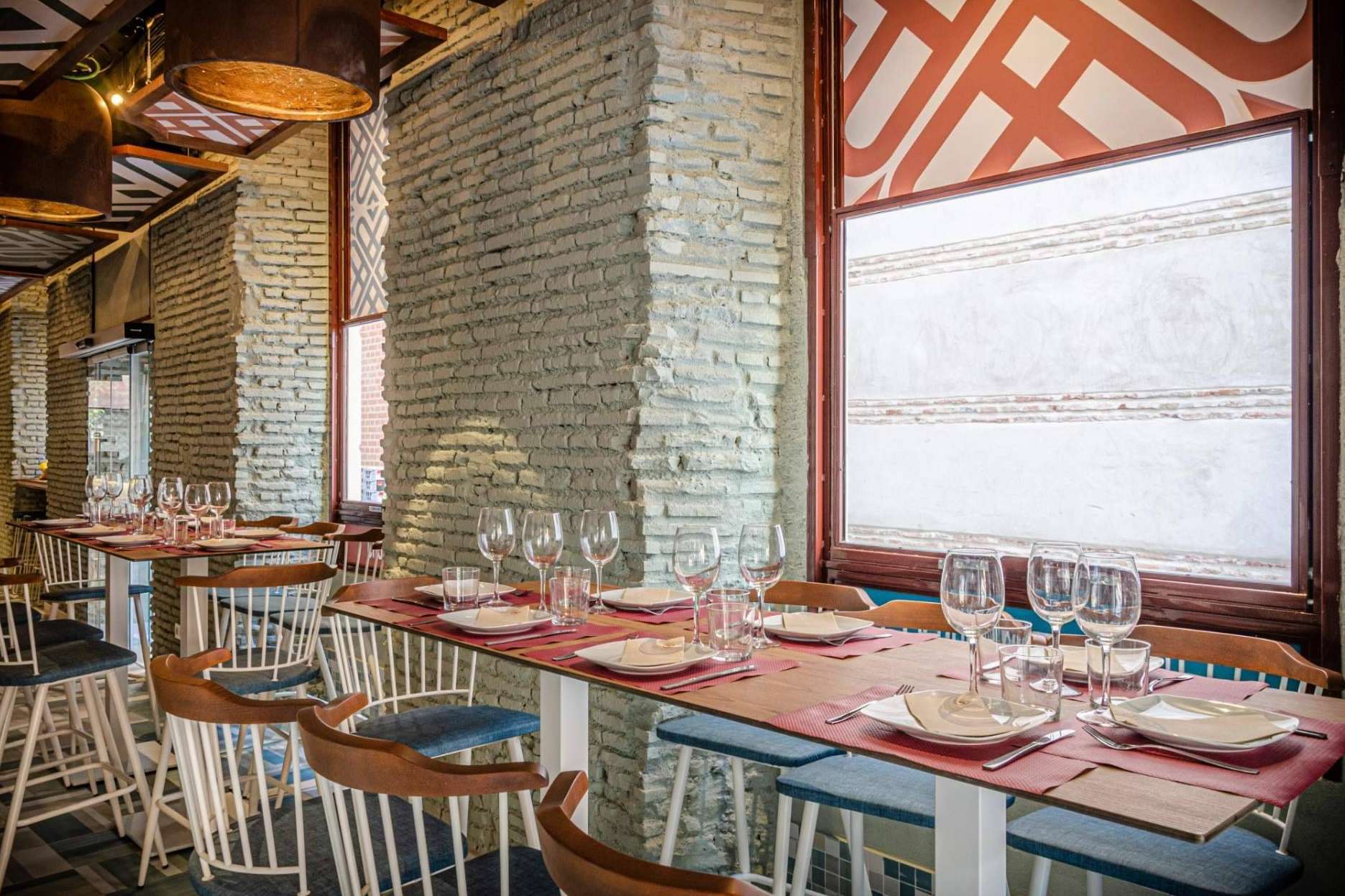 Casaamigos, restaurante en Málaga ideal para cenas y cócteles en una terraza céntrica y agradable