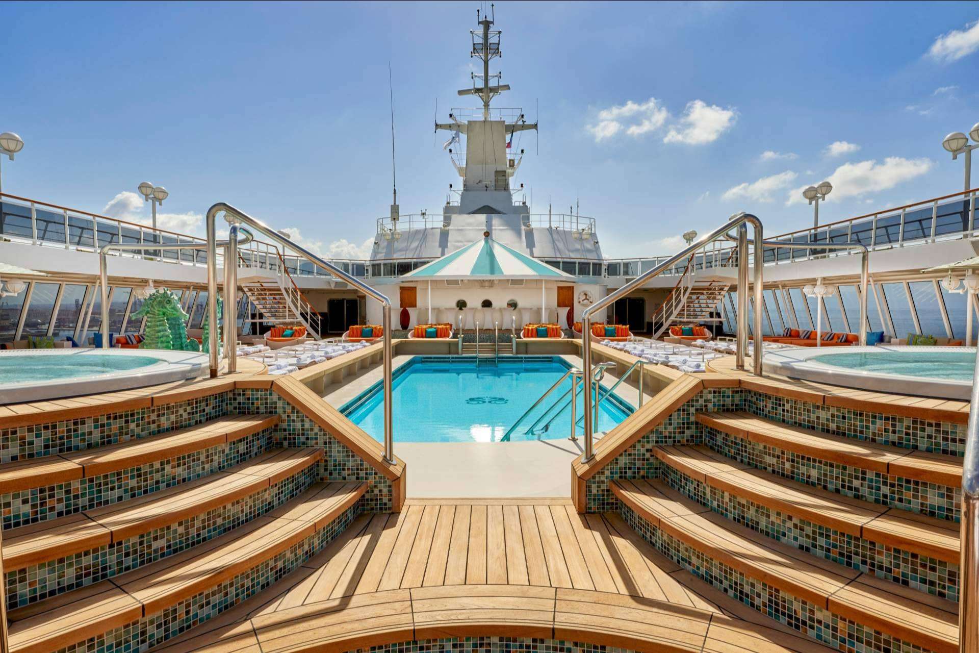 Gloria Gaynor actuará a bordo del Crystal Serenity
