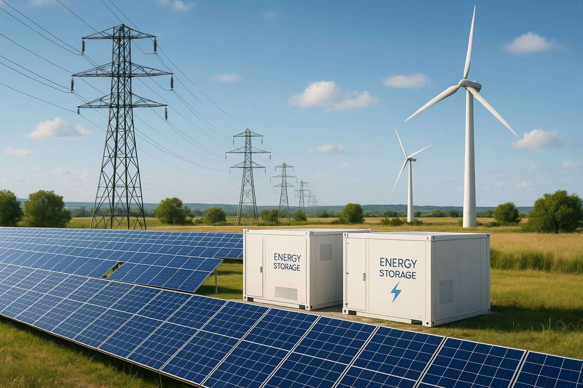 AleaSoft, utilities e IPP; la convergencia en la nueva era de la energía