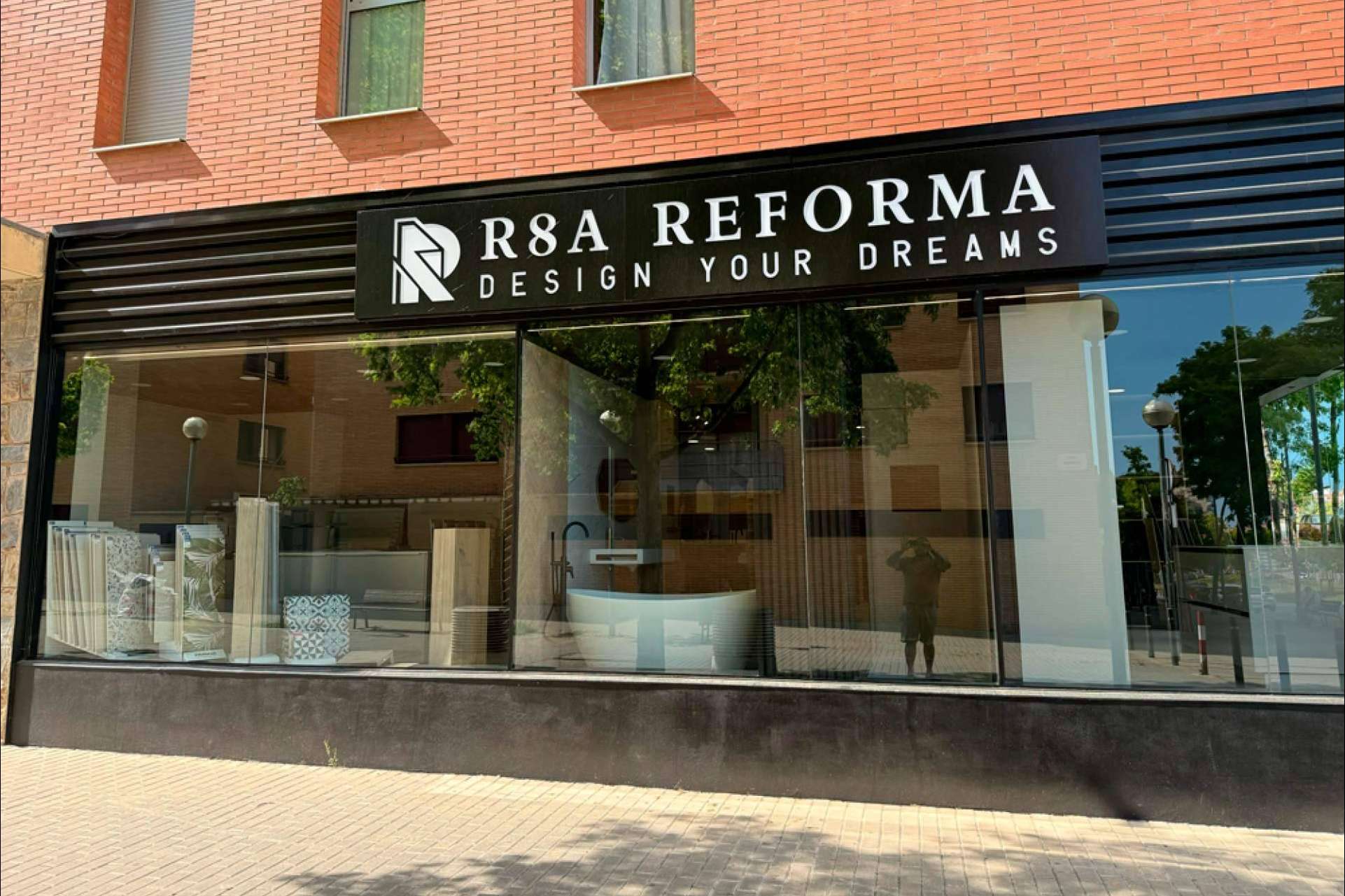 Reformas en Sabadell ya tiene un nombre; R8A Reforma