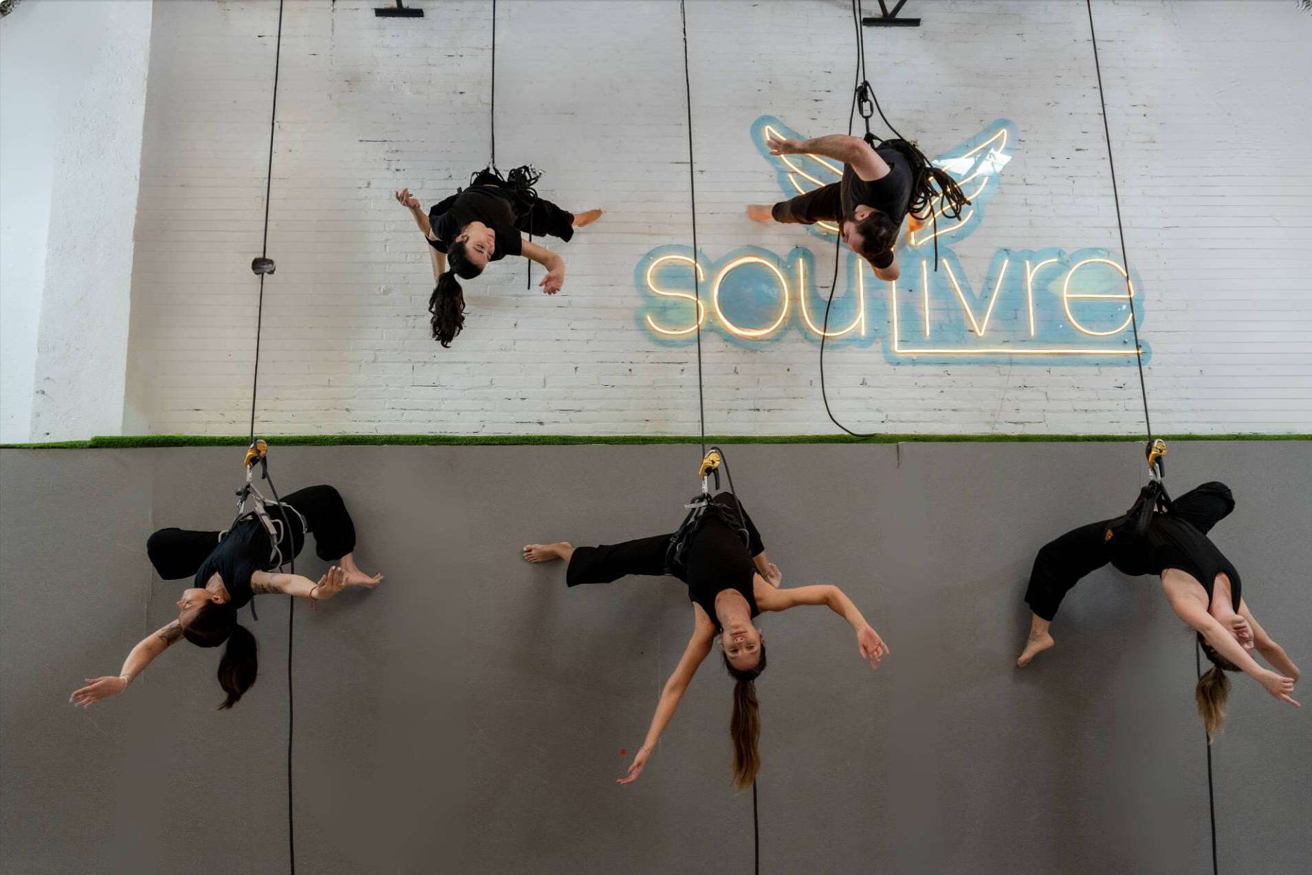 La experiencia SouLivre se convierte en franquicia con una propuesta diferencial