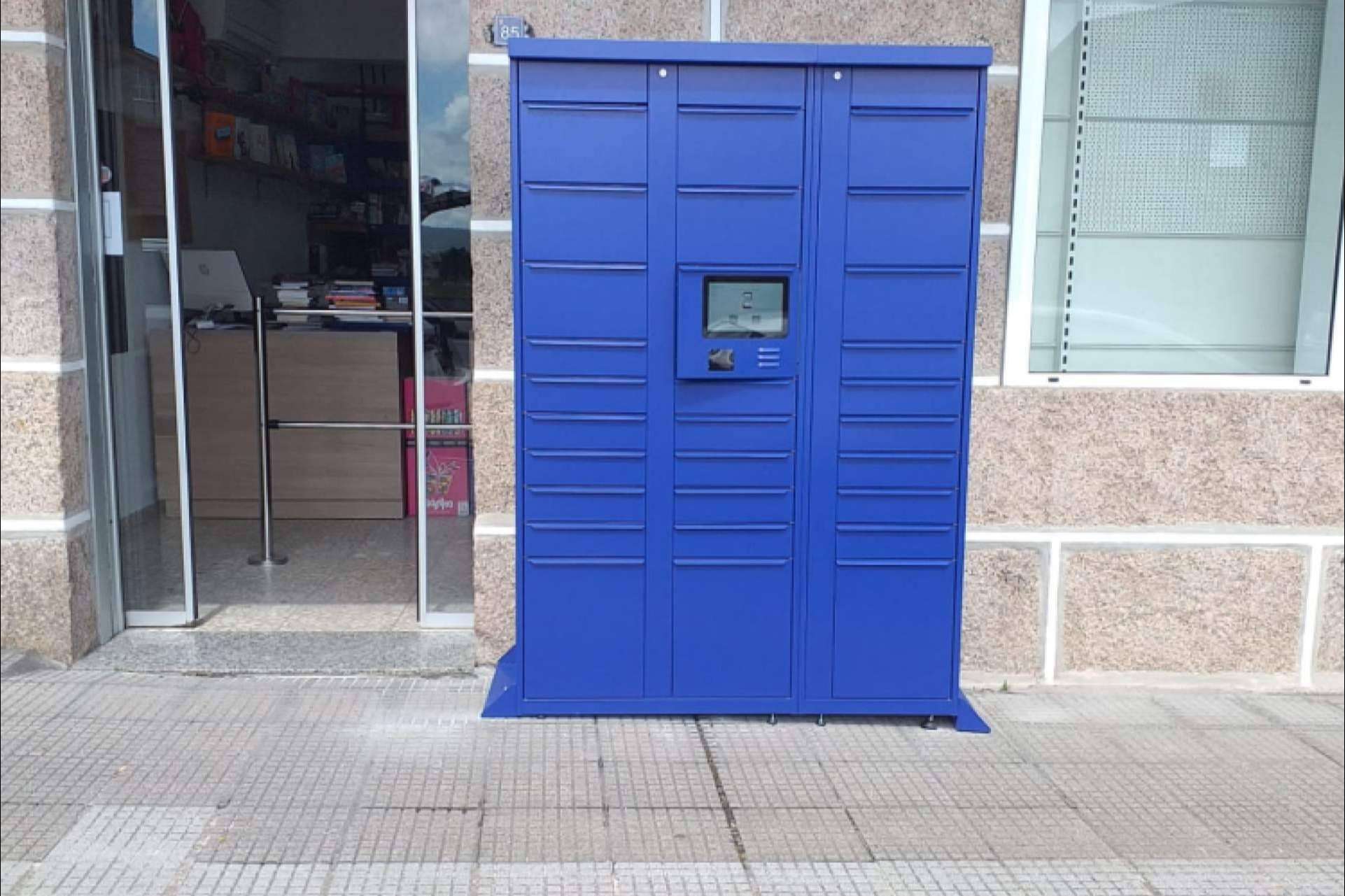 Cómo el smart locker contribuye a resolver los desafíos logísticos de la última milla en ciudades inteligentes