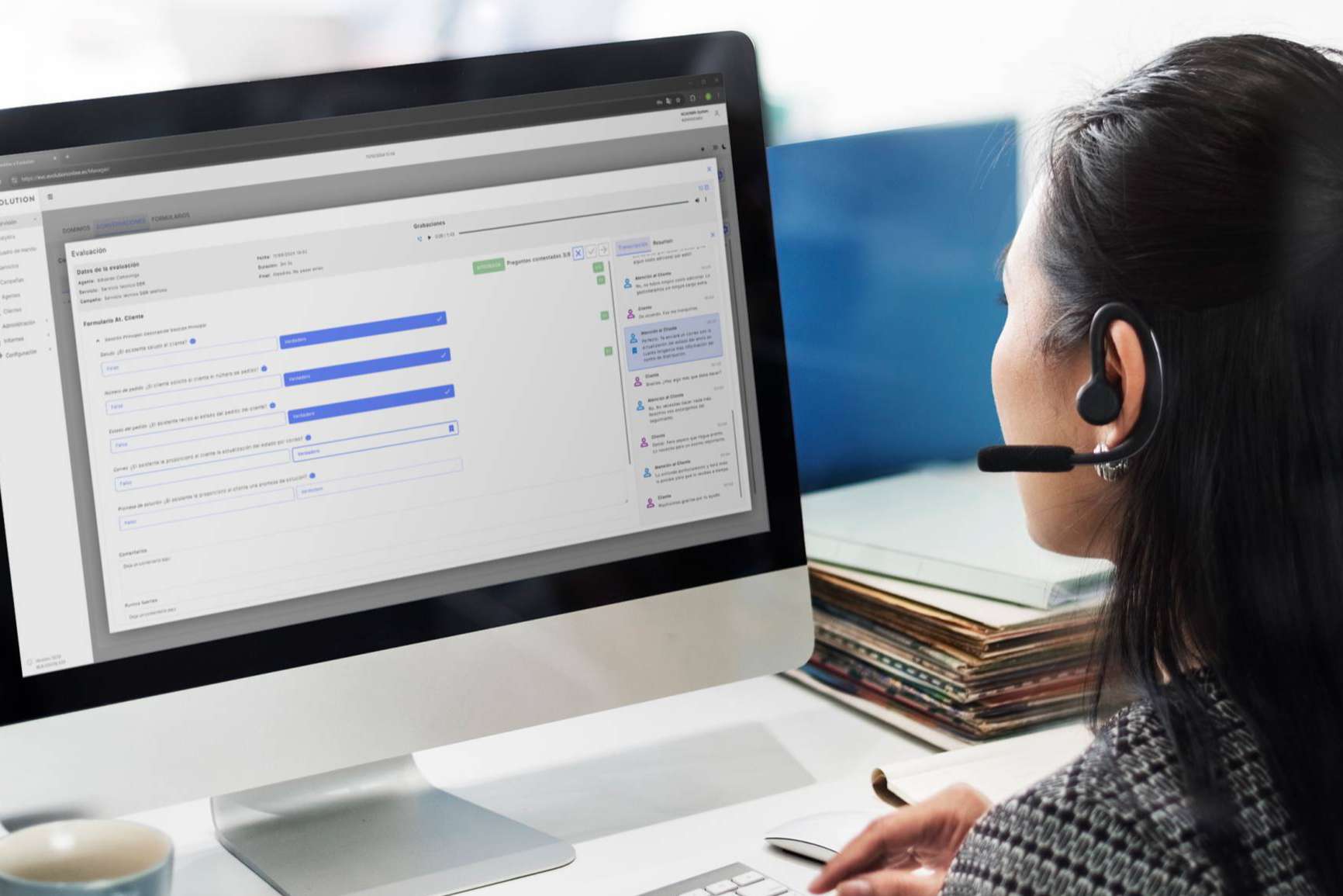 ICR Evolution transforma los contact centers con IA, mejor experiencia del agente y gestión eficiente de datos