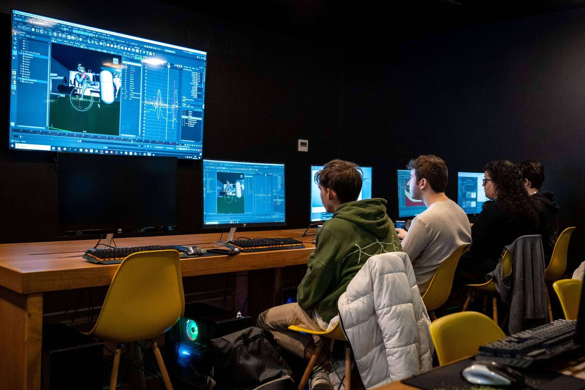 Universal Arts School, entre las 5 mejores escuelas de videojuegos de España según GAMEducation 2025