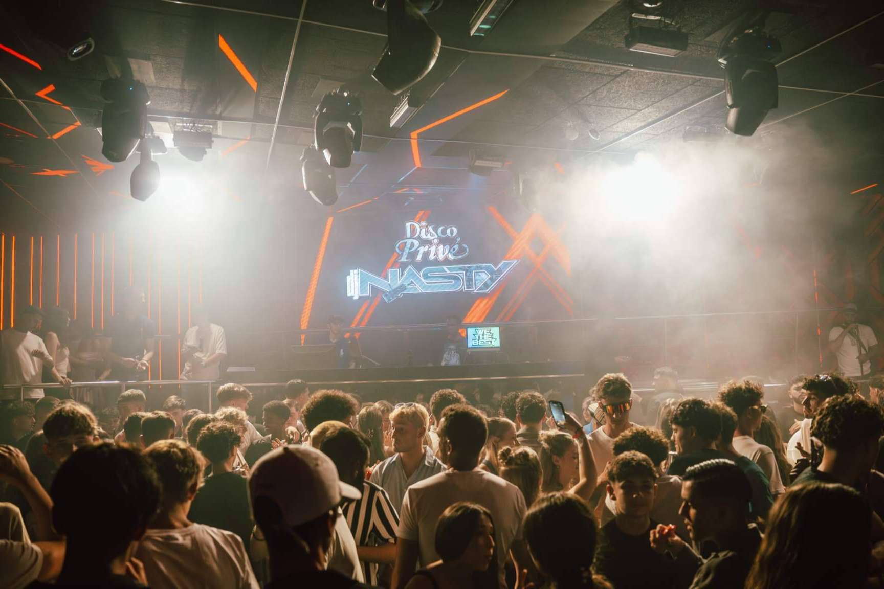 Disco Privé, club exclusivo con 30 años de experiencia y presencia internacional en Lloret de Mar