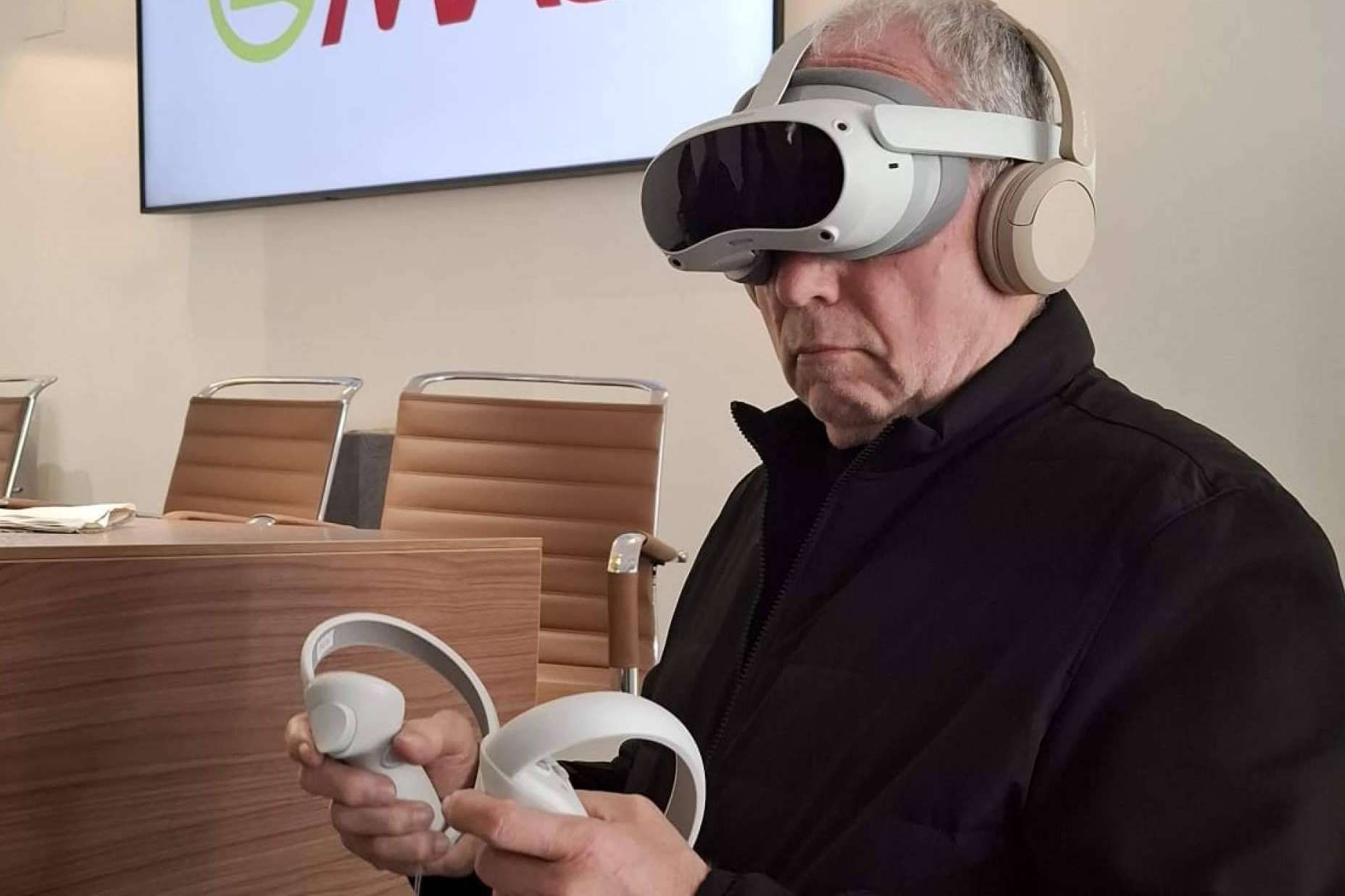 Música clásica, realidad virtual y bienestar emocional; una experiencia transformadora