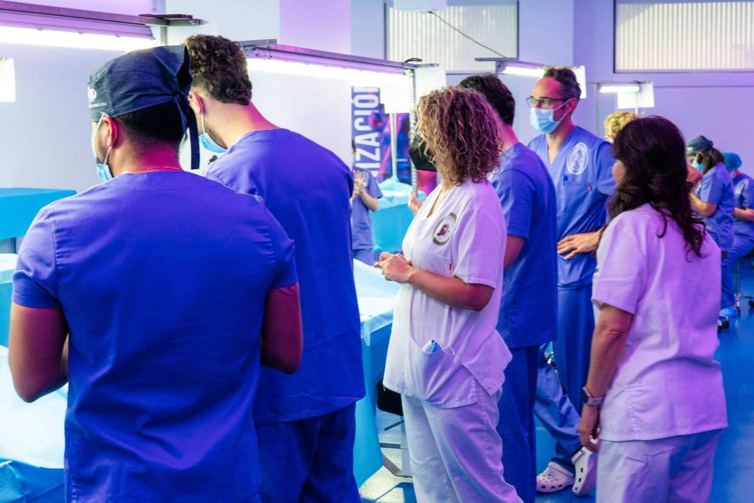 Los alumnos de PgO UCAM viven una experiencia única
