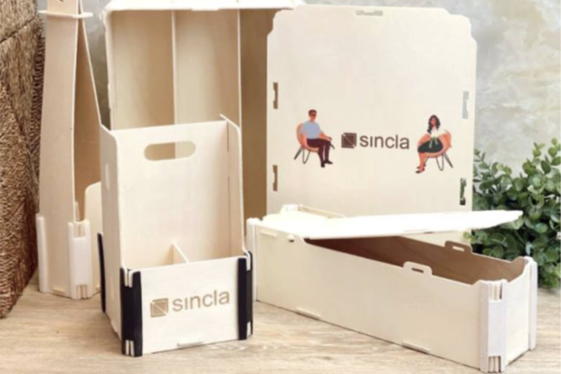 El packaging que marca la diferencia en productos gourmet y regalos corporativos
