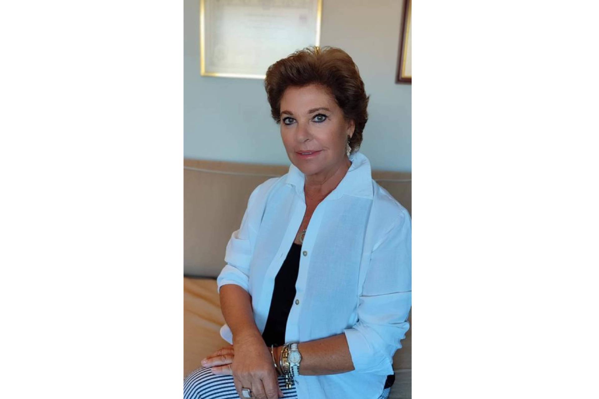 'Morir al amanecer', ficción y rigor histórico en la última novela de Gloria López de María Rodríguez