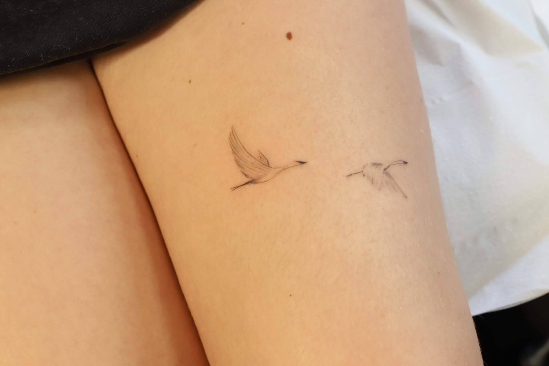 La Tatuajería consolida su prestigio nacional con tatuajes fine line y estilos de alta precisión