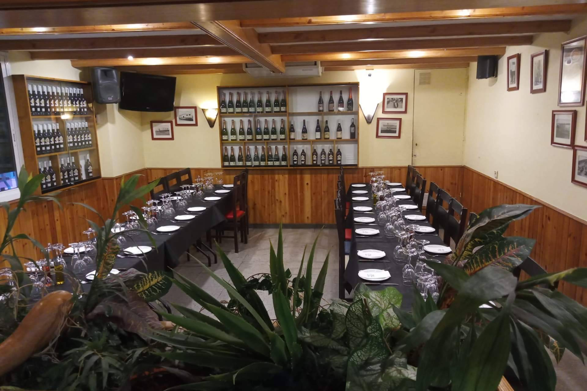 Pasa Tapas, el restaurante en Barcelona capaz de alojar grupos de 300 personas