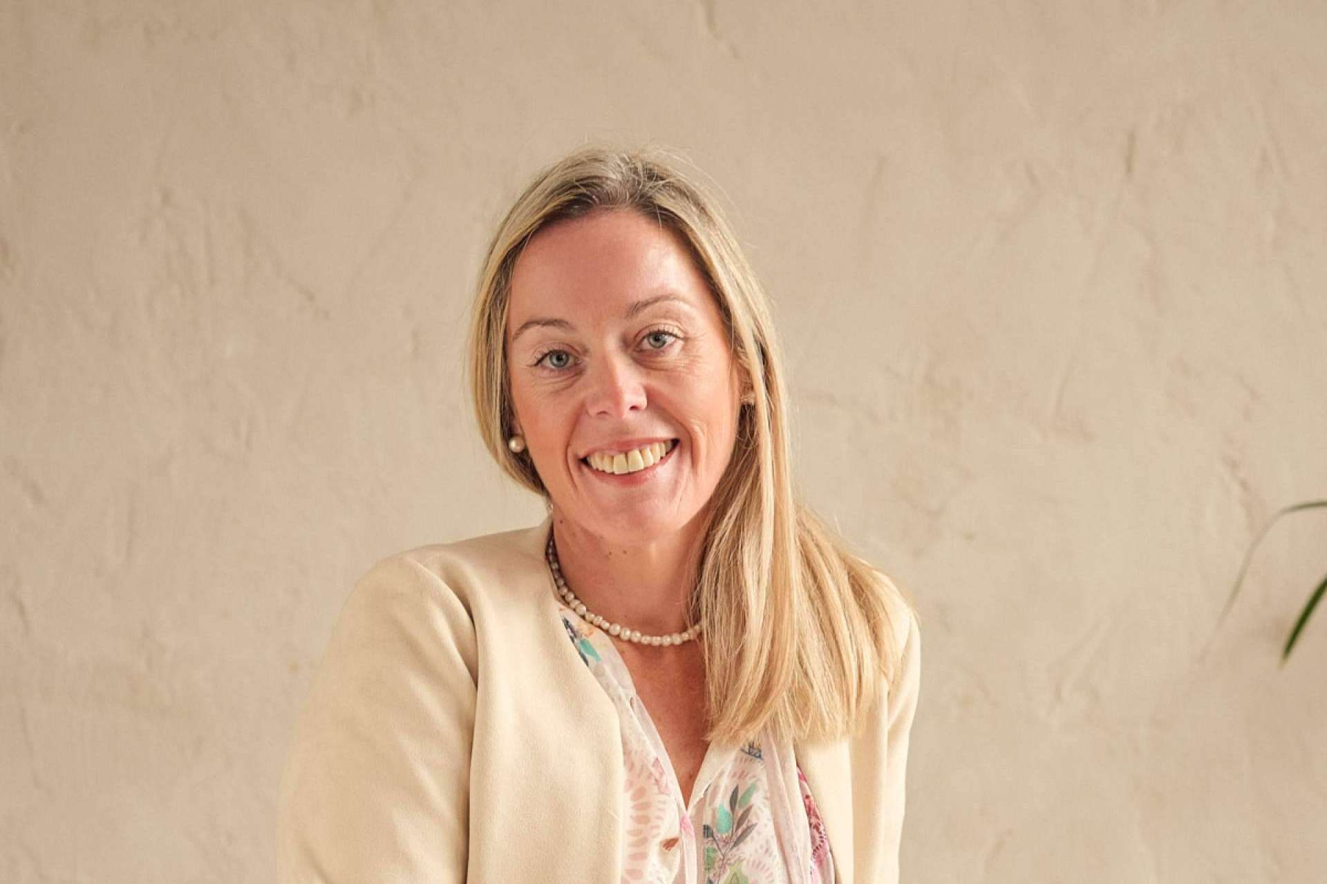 Stela Izquierdo, la visión de una empresaria al servicio de la alta dirección