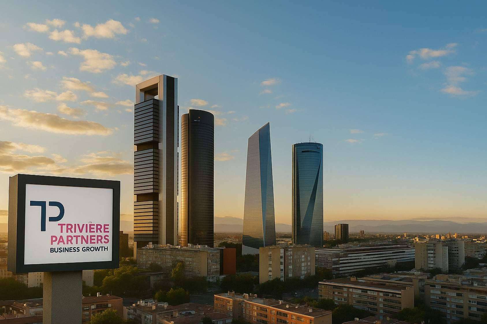 Trivière Partners impulsa un servicio 360 en Recursos Humanos con base operativa en Madrid