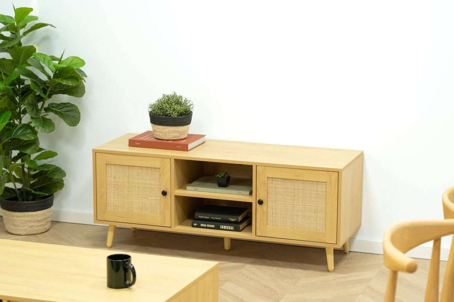 Diseño y precio en equilibrio, Top Mueble amplía su catálogo de muebles televisión baratos