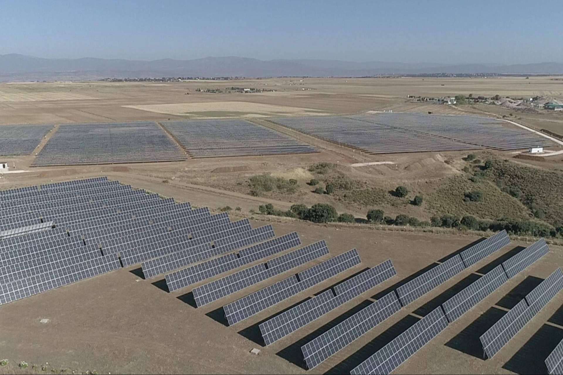 110 millones para tres nuevas plantas solares de Capital Dynamics en Aragón