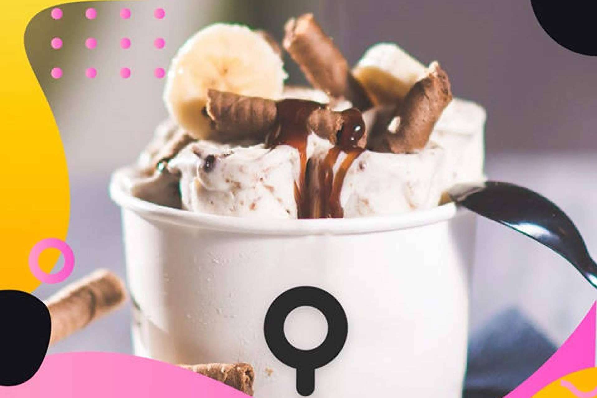 Llooly impulsa en Valencia una nueva forma de disfrutar el postre con Waffle Bubble e Ice Rolls