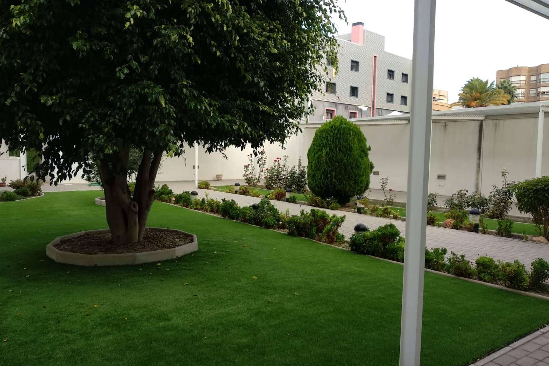 Residencia Oblatas de Murcia, espacio femenino que une estudio, valores y bienestar