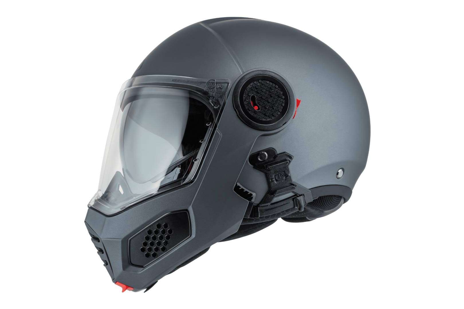 Minimod Duo, el nuevo casco de NZI que marca tendencia en el equipamiento para motociclistas urbanos